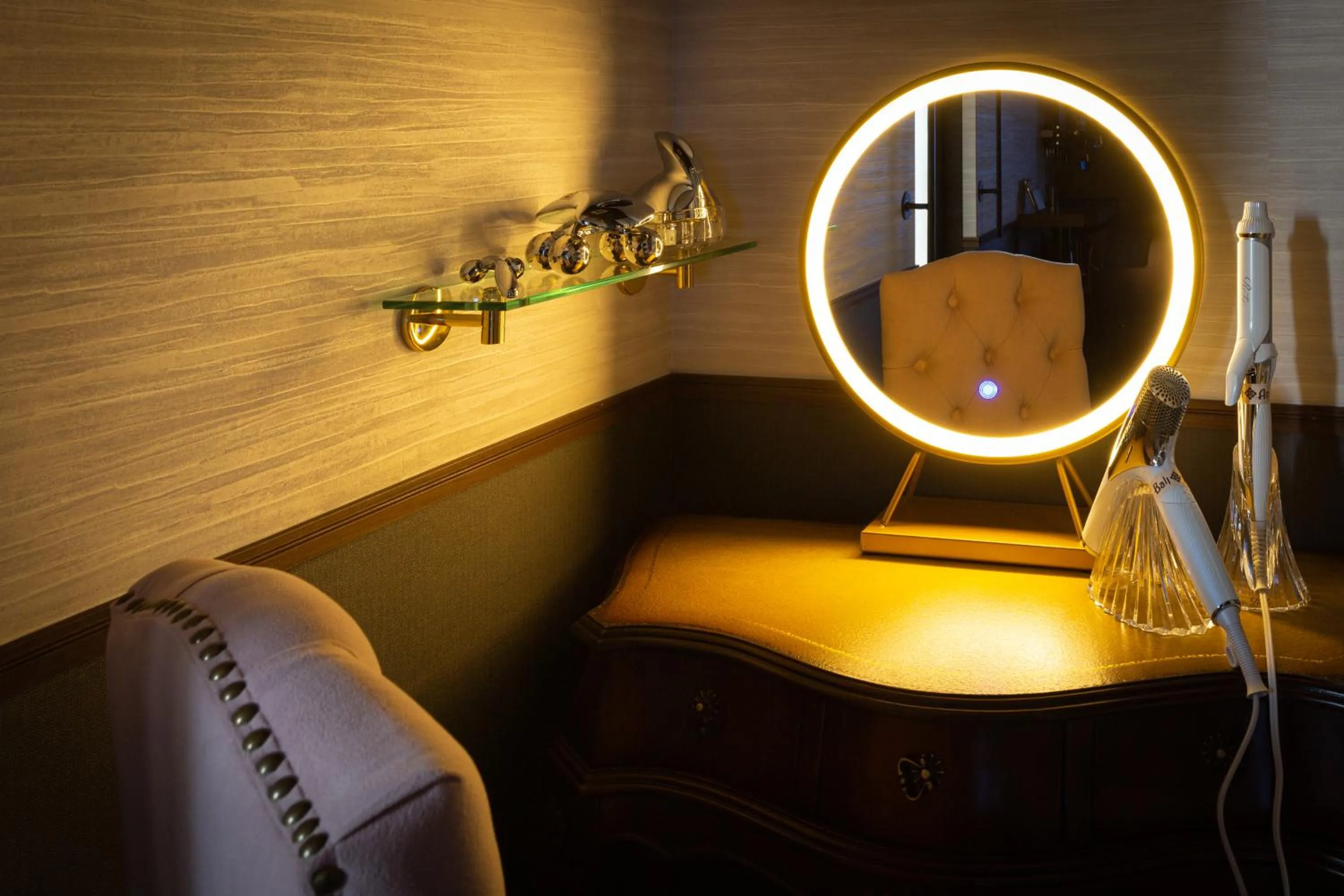 Photo of the whole room in Hotel Balian Resort Kinshicho