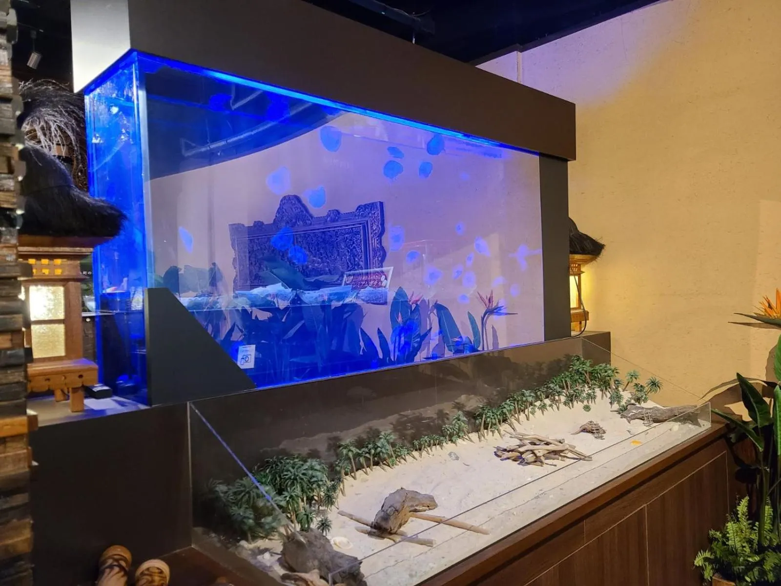 Lobby or reception in Hotel Balian Resort Kinshicho