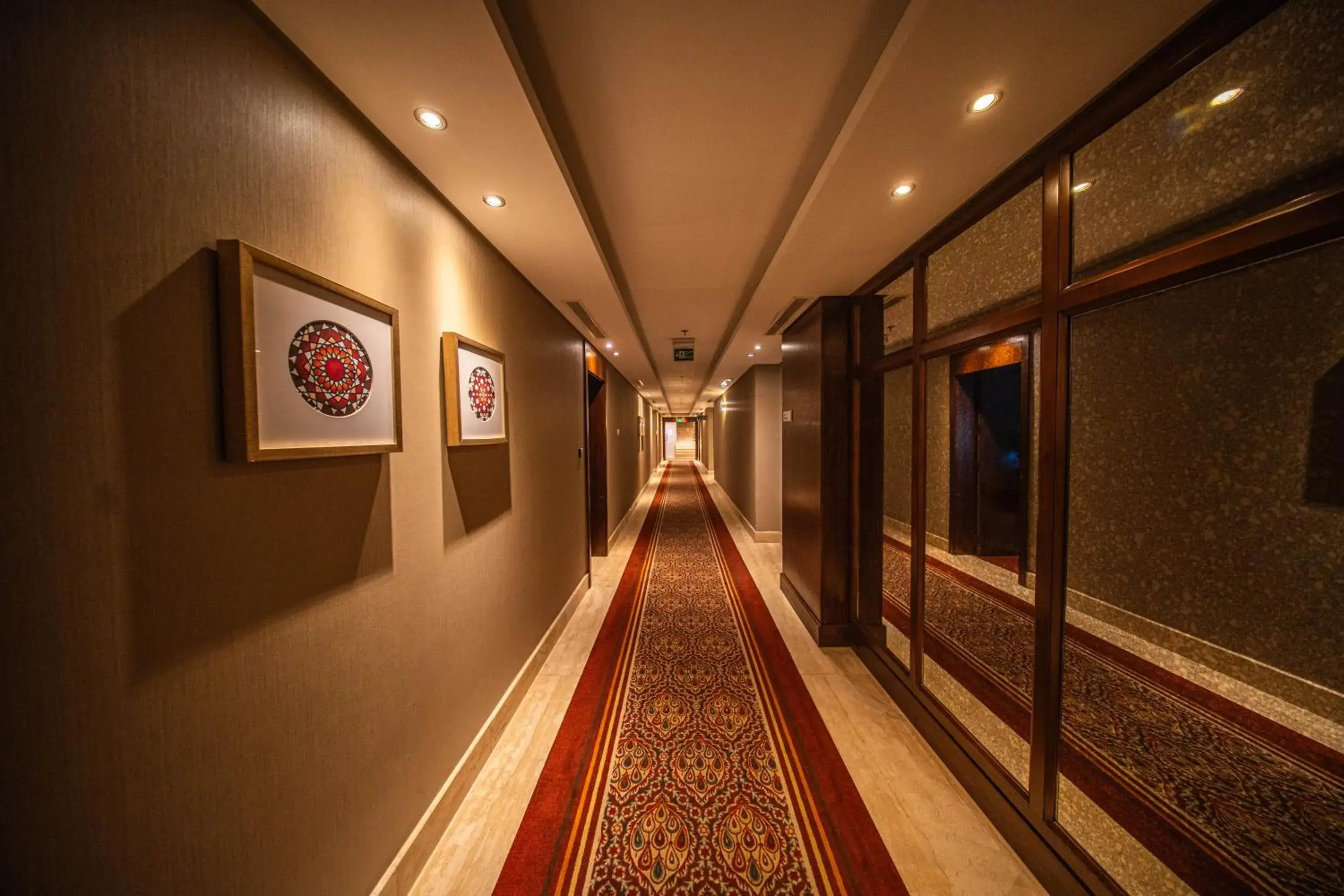 Property building in Ramada by Wyndham Manama City Centre Property building in Ramada by Wyndham Manama City Centre