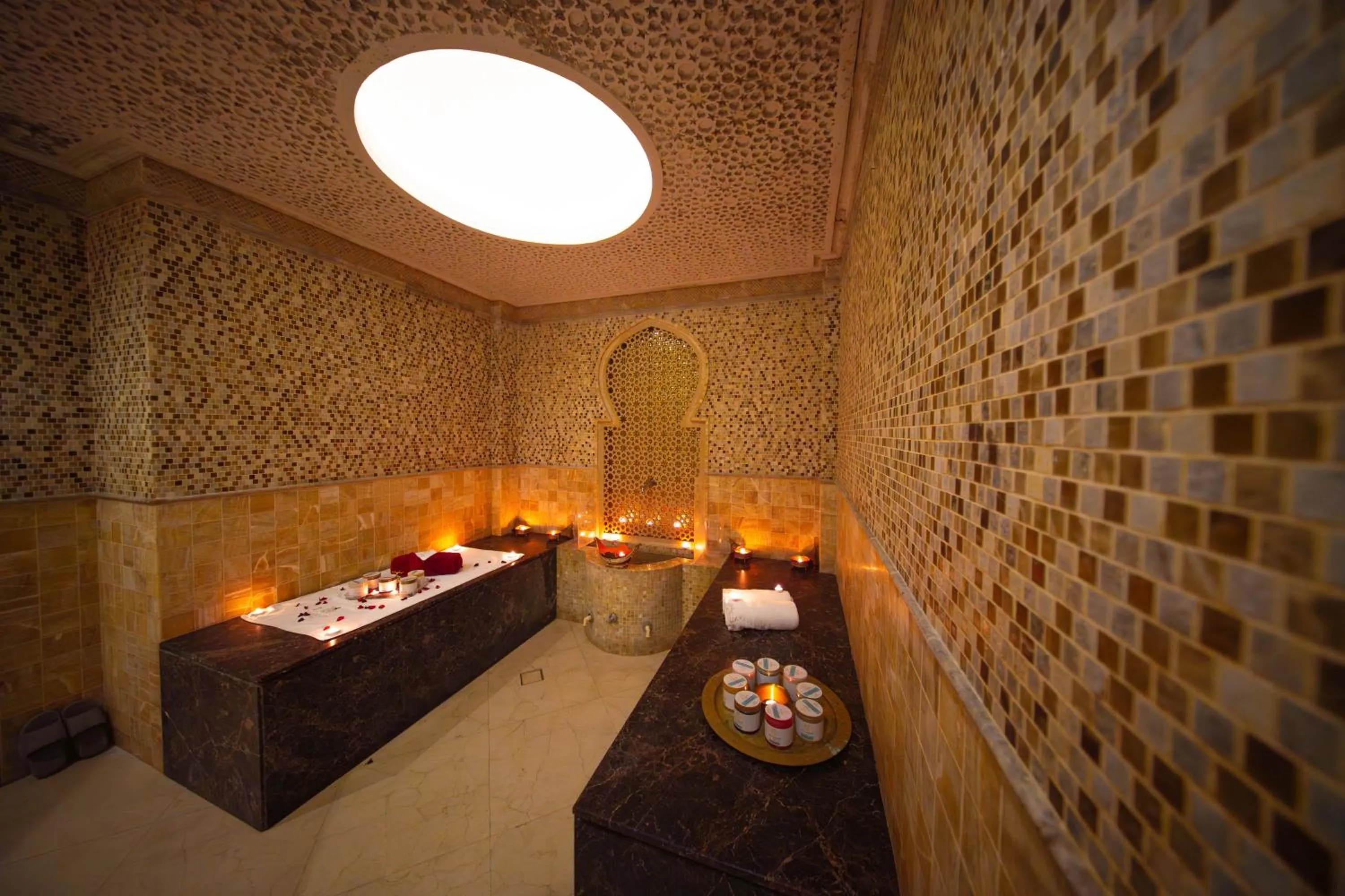 Spa and wellness centre/facilities in Ramada by Wyndham Manama City Centre