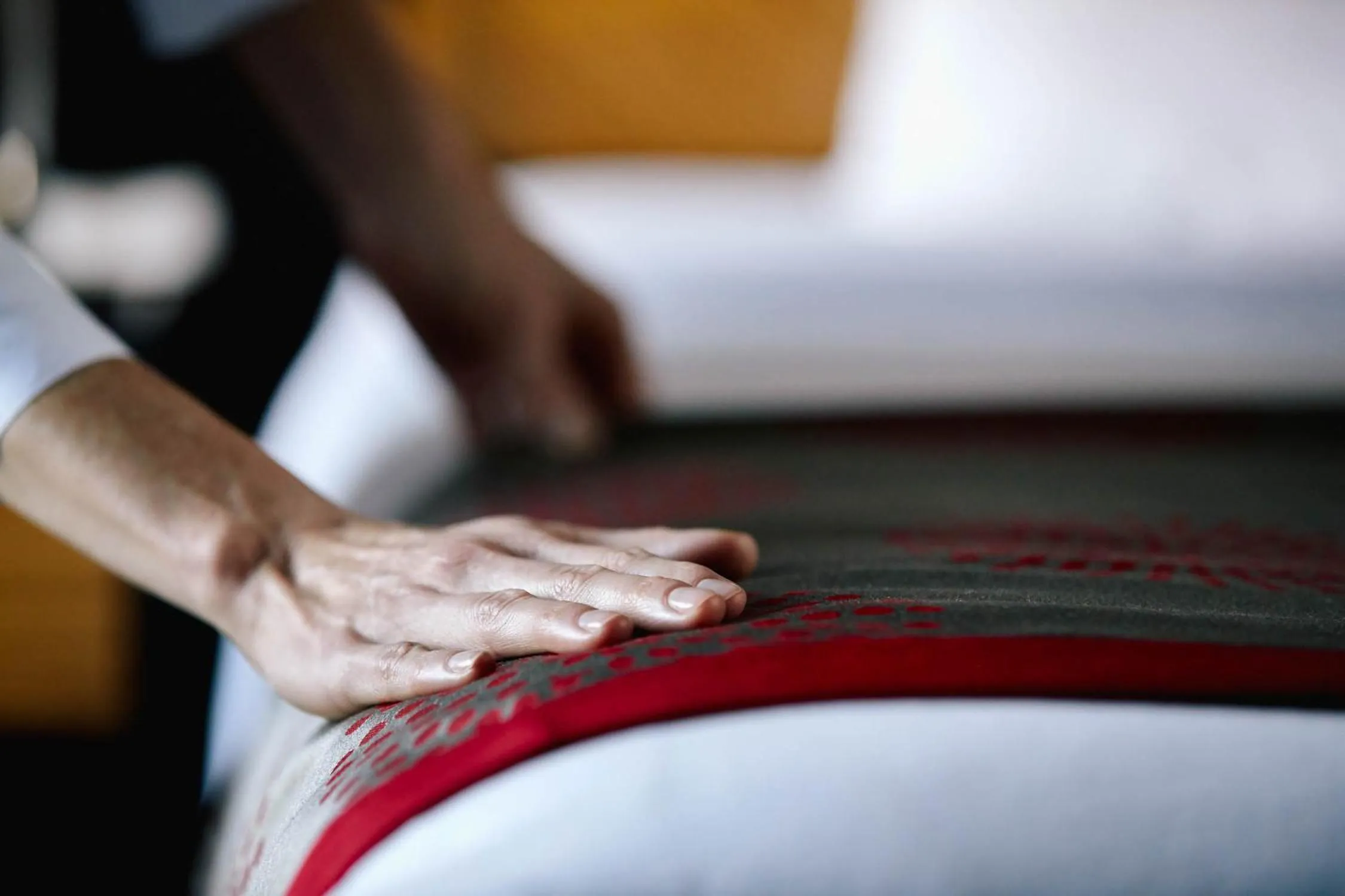 Bed in Ramada by Wyndham Manama City Centre