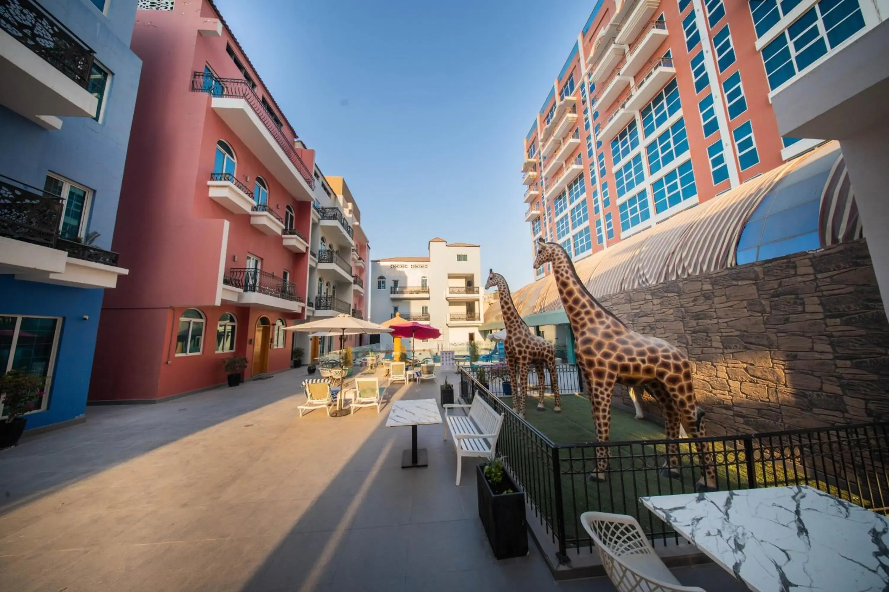 Property building in Ramada by Wyndham Manama City Centre Property building in Ramada by Wyndham Manama City Centre