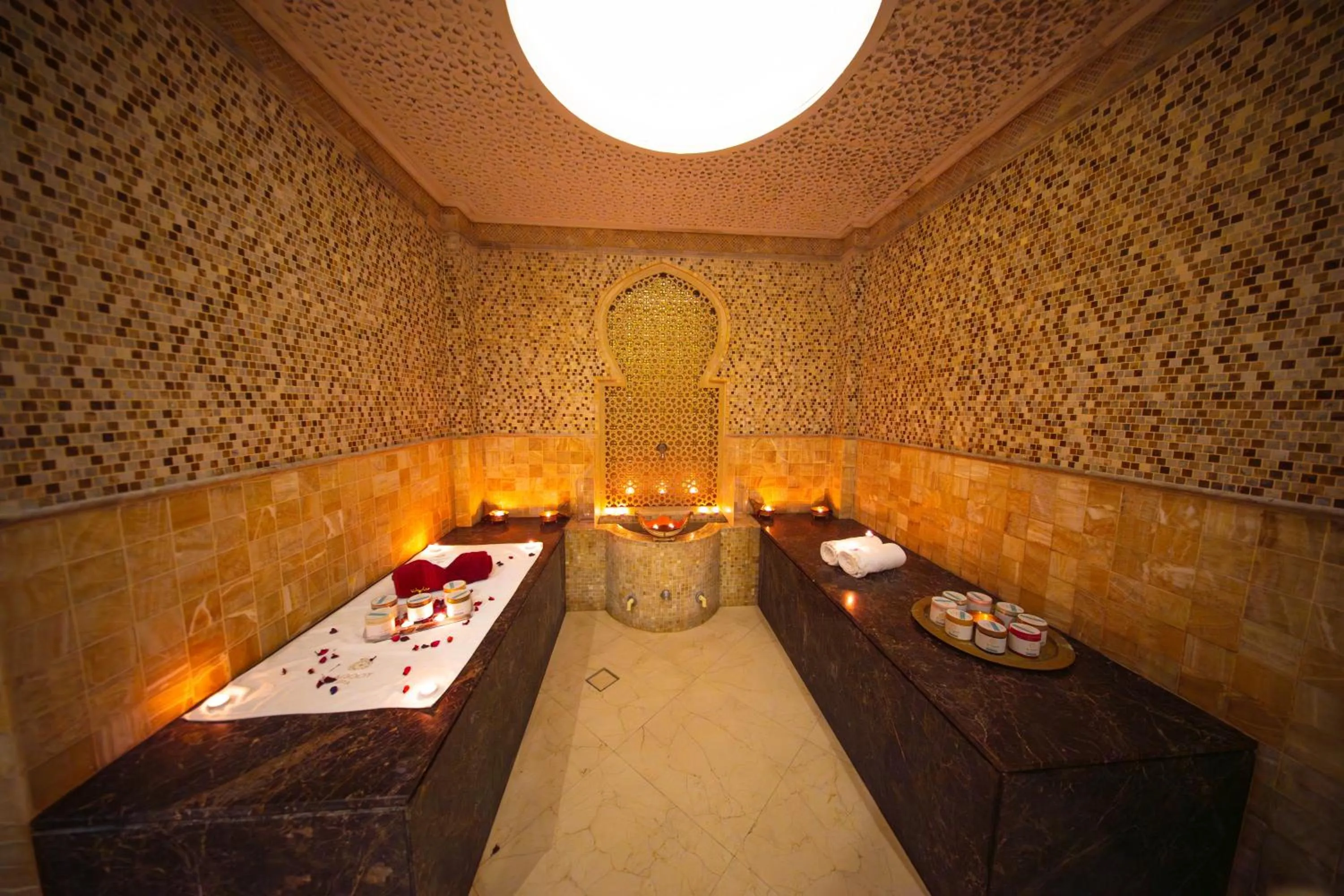 Spa and wellness centre/facilities in Ramada by Wyndham Manama City Centre