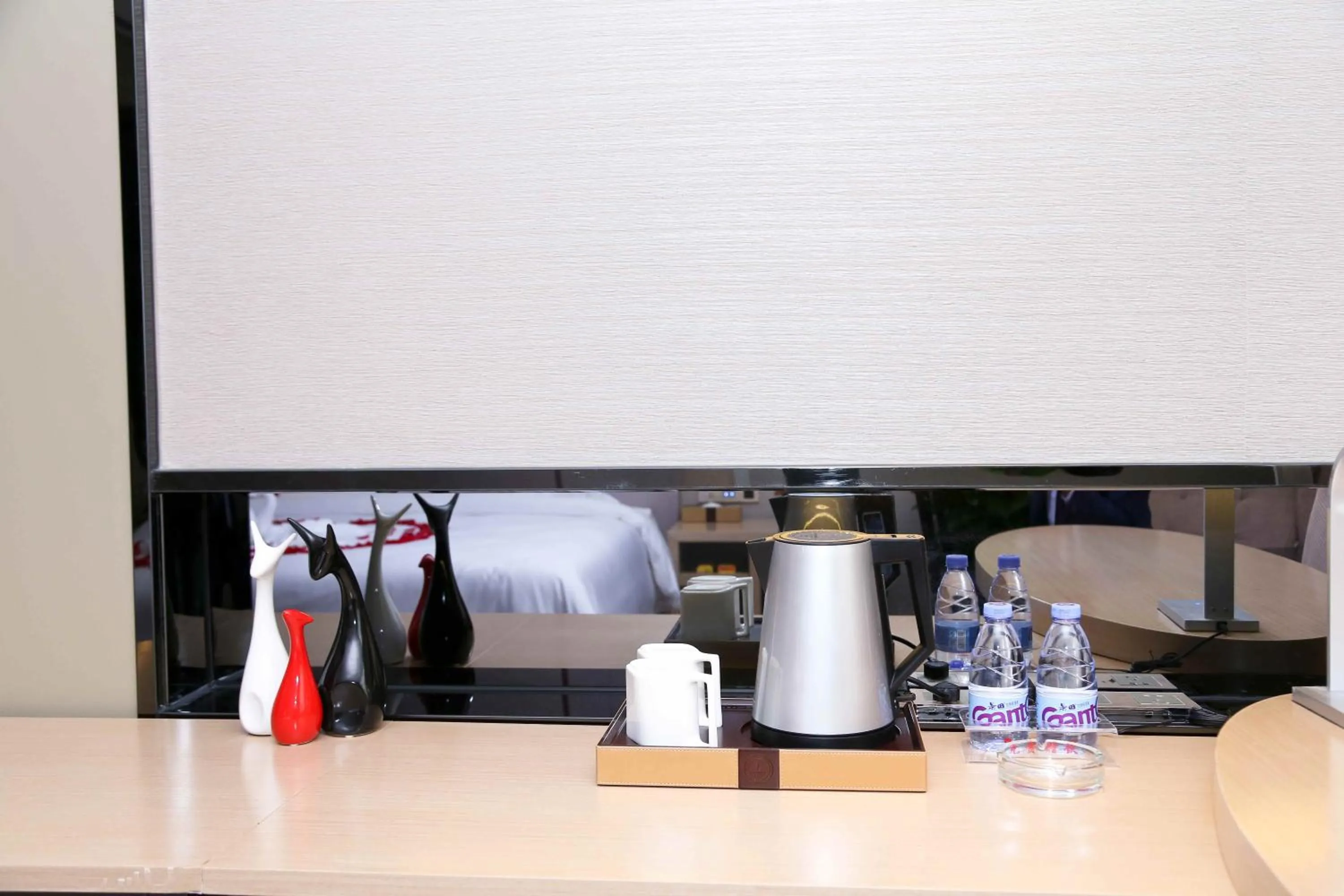 Coffee/tea facilities in Lavande Hotel Baiyun International Airport Branch