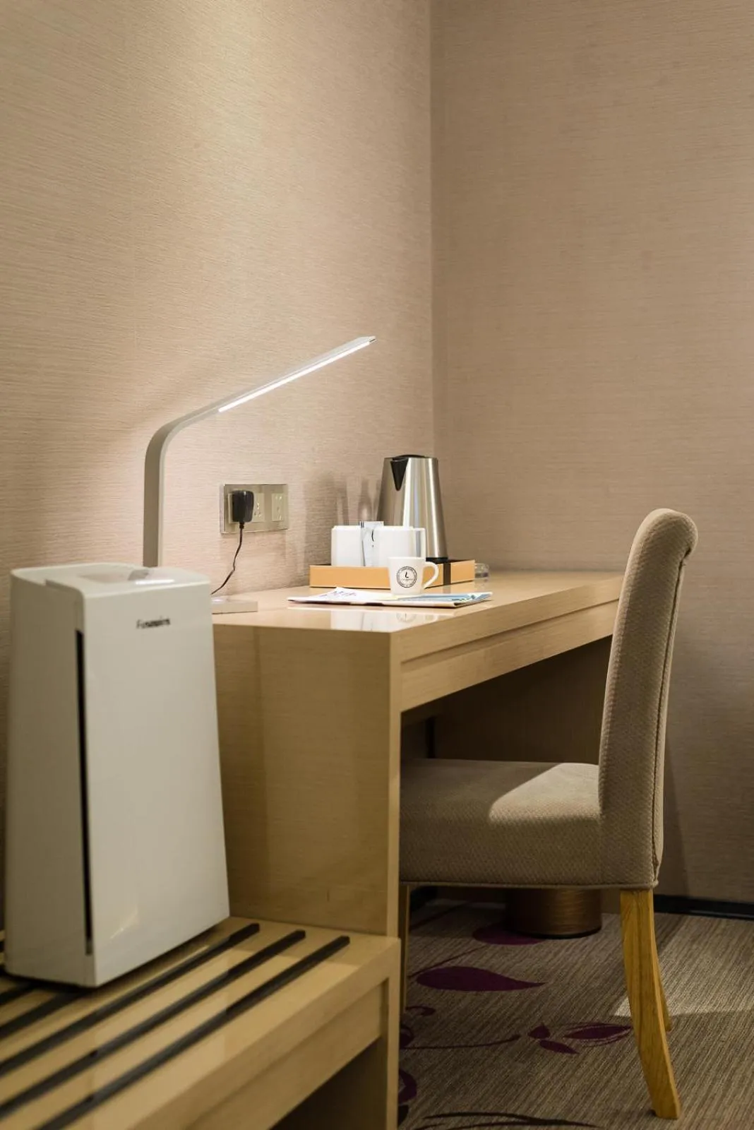 Dining area in Lavande International Hotel Guangzhou Baiyun International Airport Branch - Free Shuttle Bus to Guangzhou Baiyun International Airport