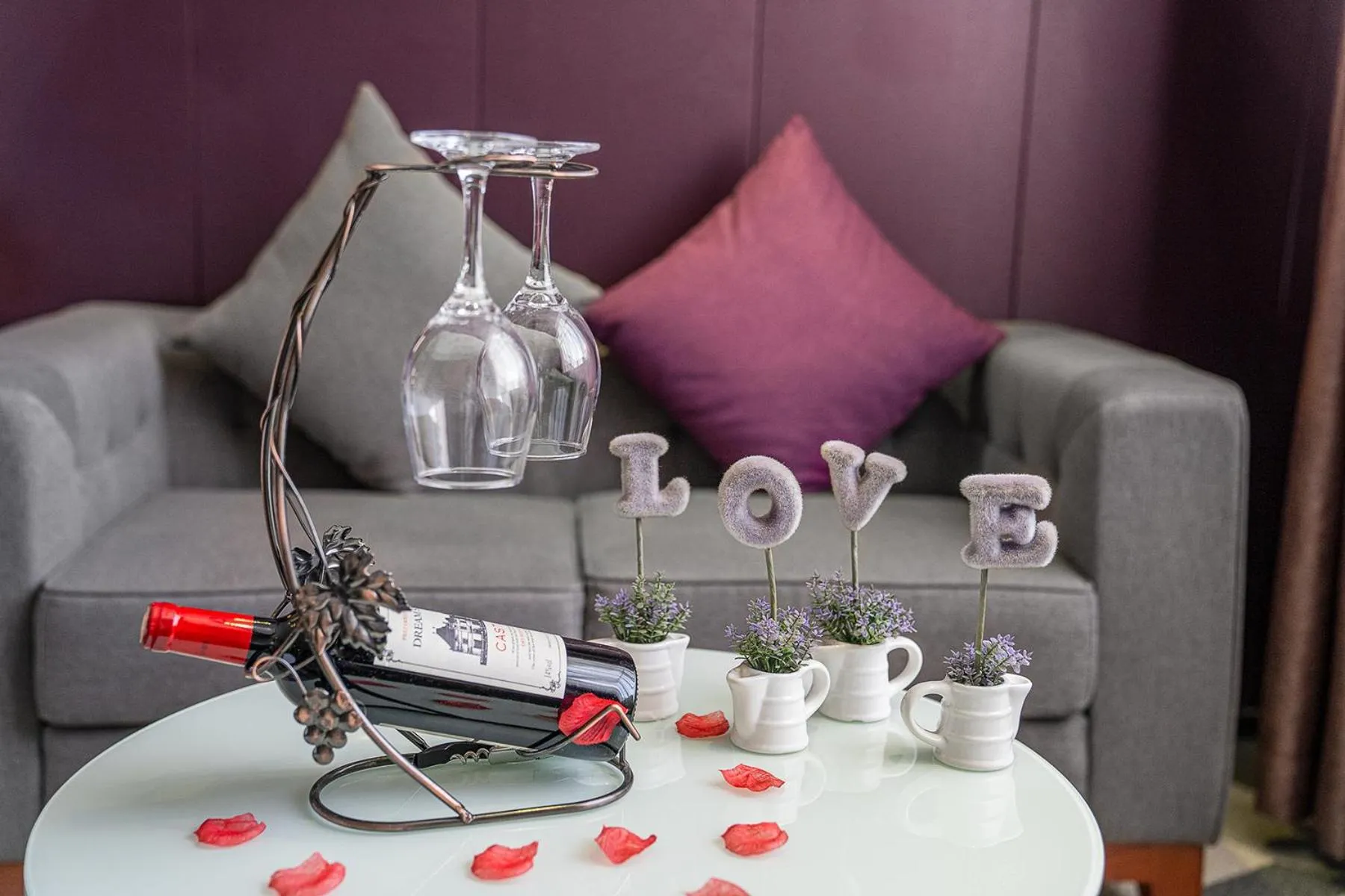 Decorative detail in Lavande International Hotel Guangzhou Baiyun International Airport Branch - Free Shuttle Bus to Guangzhou Baiyun International Airport