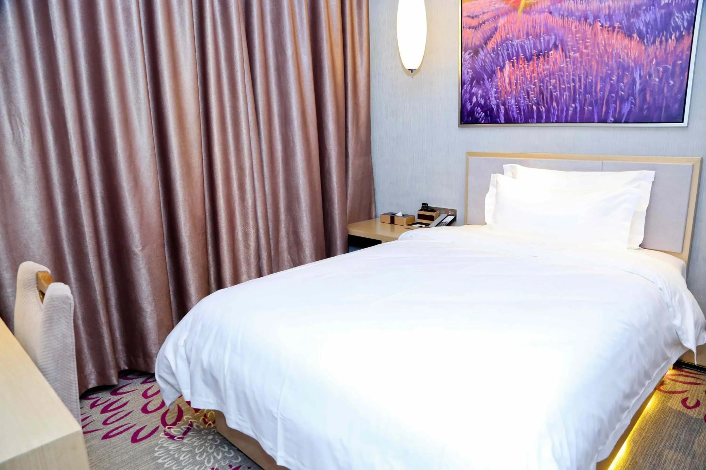 bunk bed, Bed in Lavande Hotel Baiyun International Airport Branch