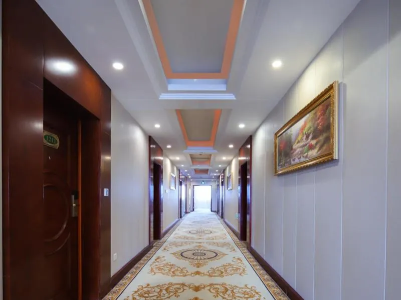 Vienna Classic Hotel Nanchang Jiefang West Road