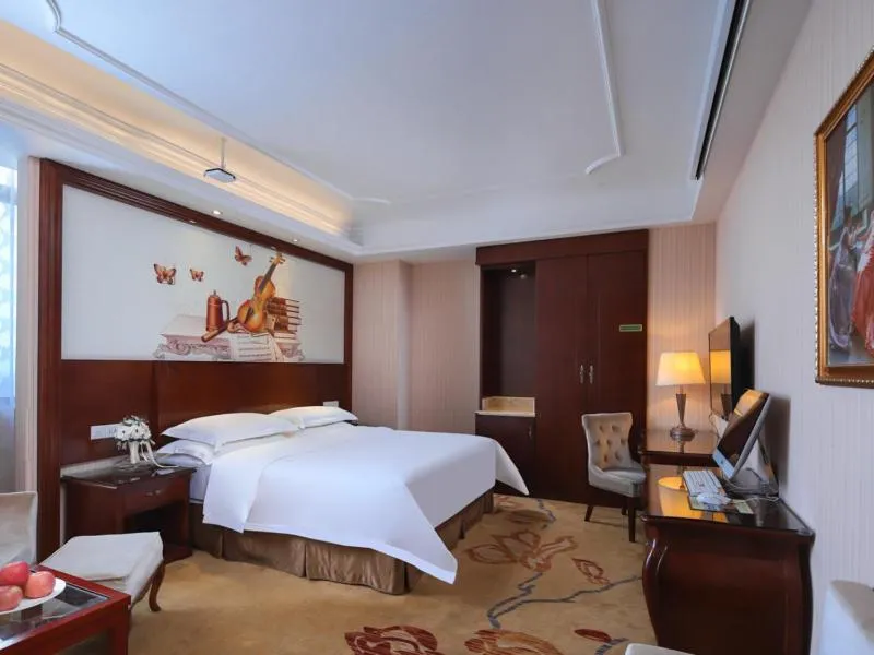 Bed in Vienna Classic Hotel Nanchang Jiefang West Road