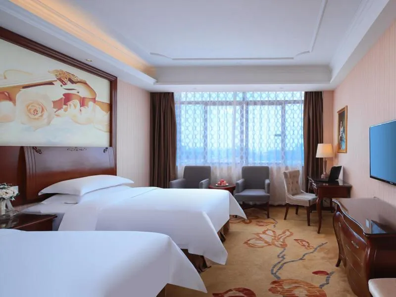 Bed in Vienna Classic Hotel Nanchang Jiefang West Road
