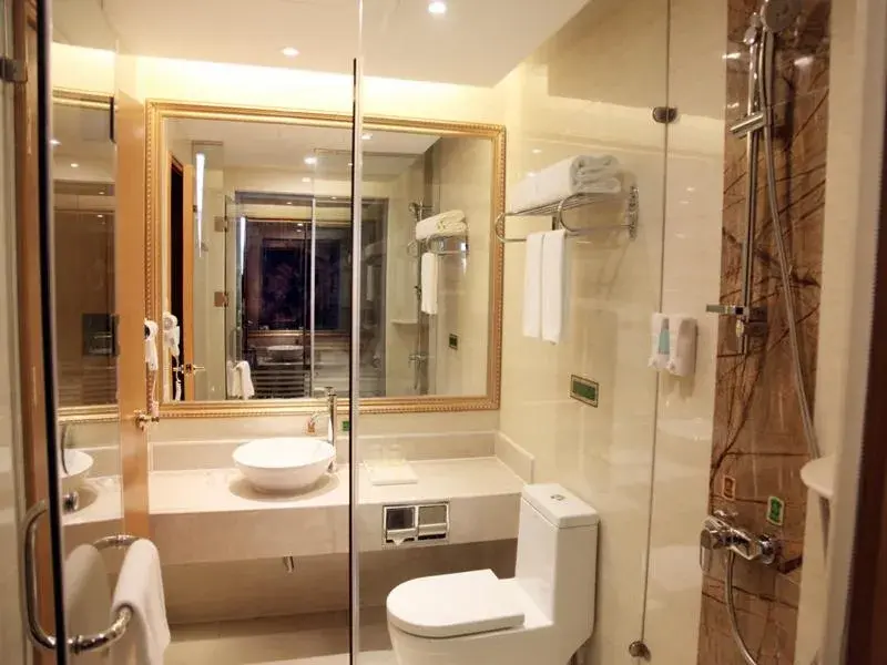 Vienna International Hotel Xuancheng Garden Vienna International Hotel Xuancheng Garden