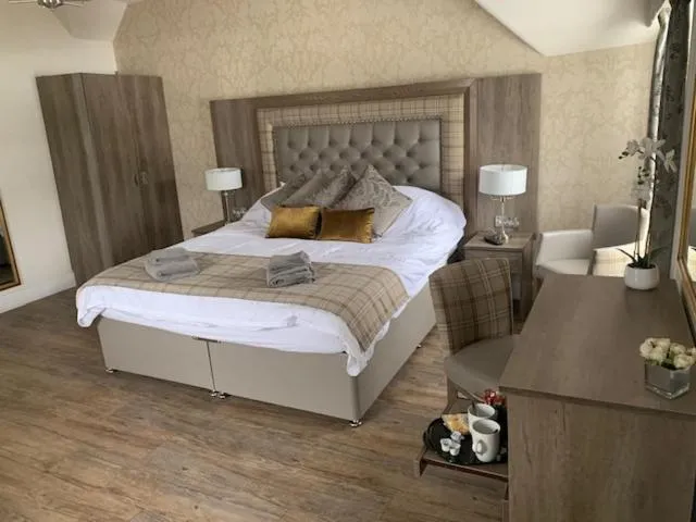 The Stair Arms Hotel