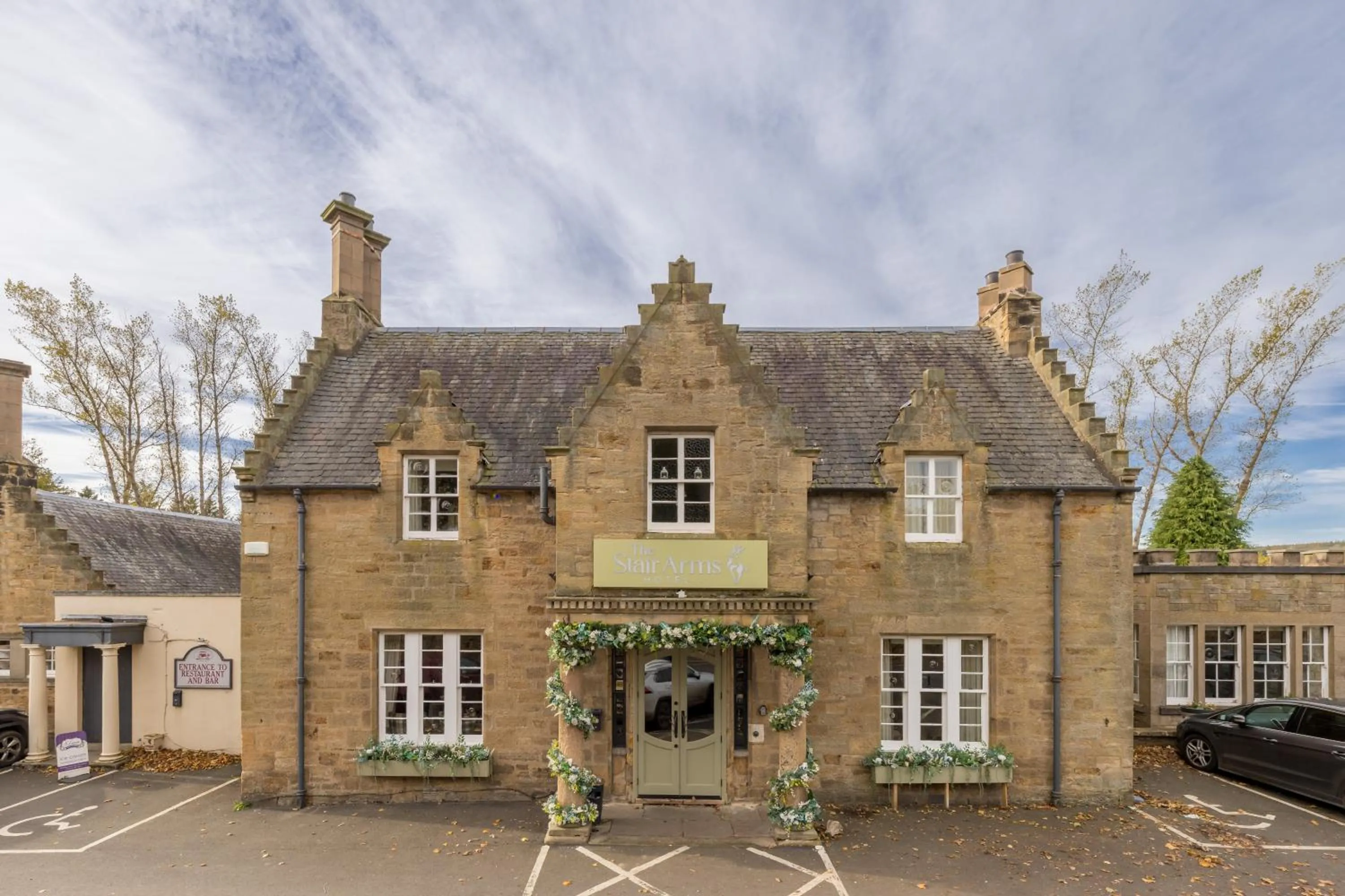 The Stair Arms Hotel