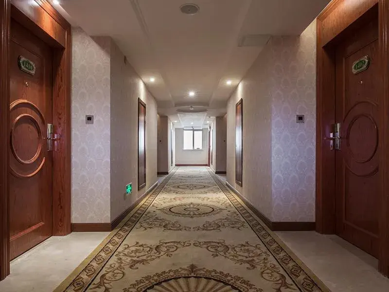 Vienna Hotel Longchuan Vienna Hotel Longchuan