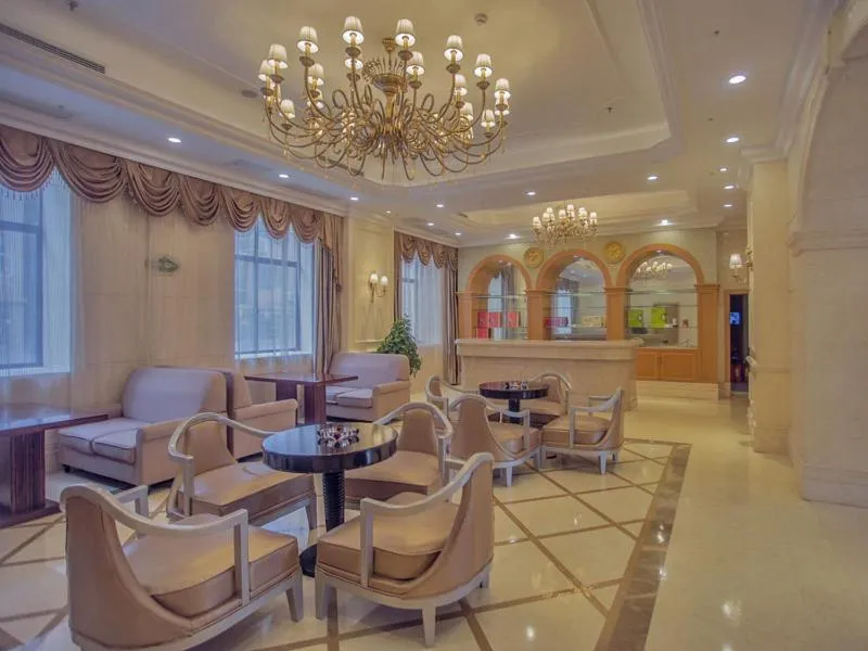 Vienna Hotel Tongcheng Tongkang Road