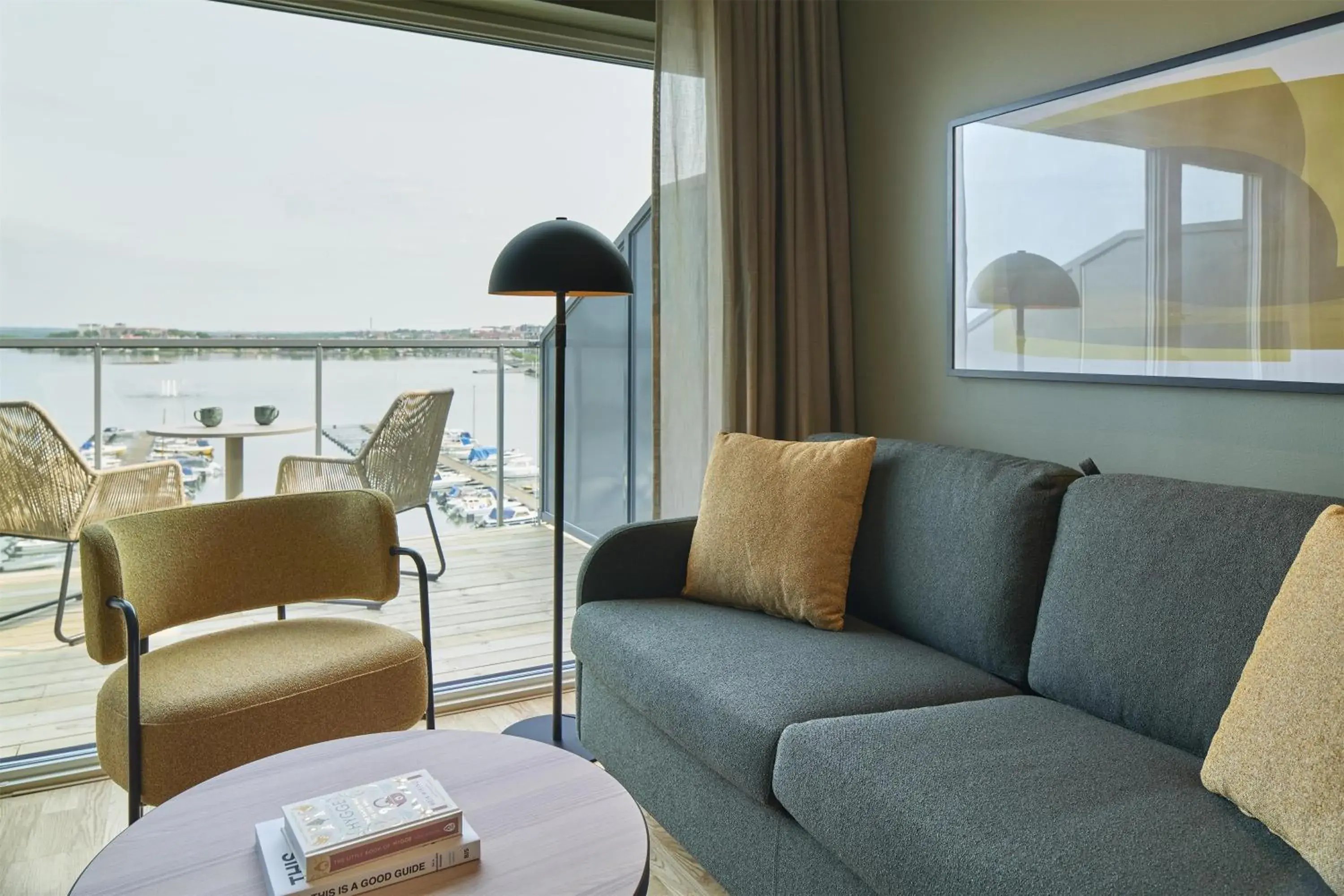 Bedroom in Scandic Karlskrona Bedroom in Scandic Karlskrona