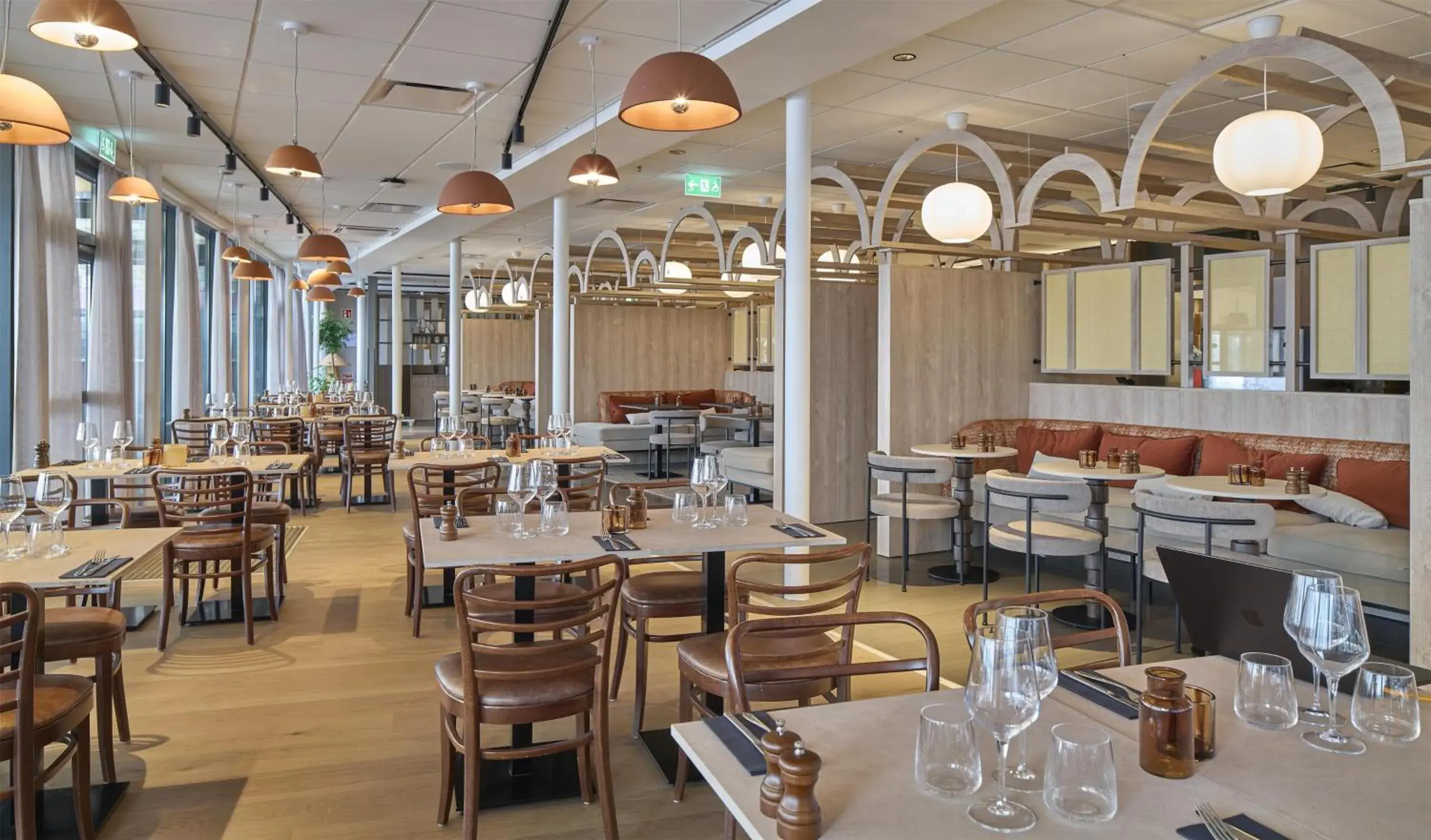 Restaurant/places to eat in Scandic Karlskrona Restaurant/places to eat in Scandic Karlskrona