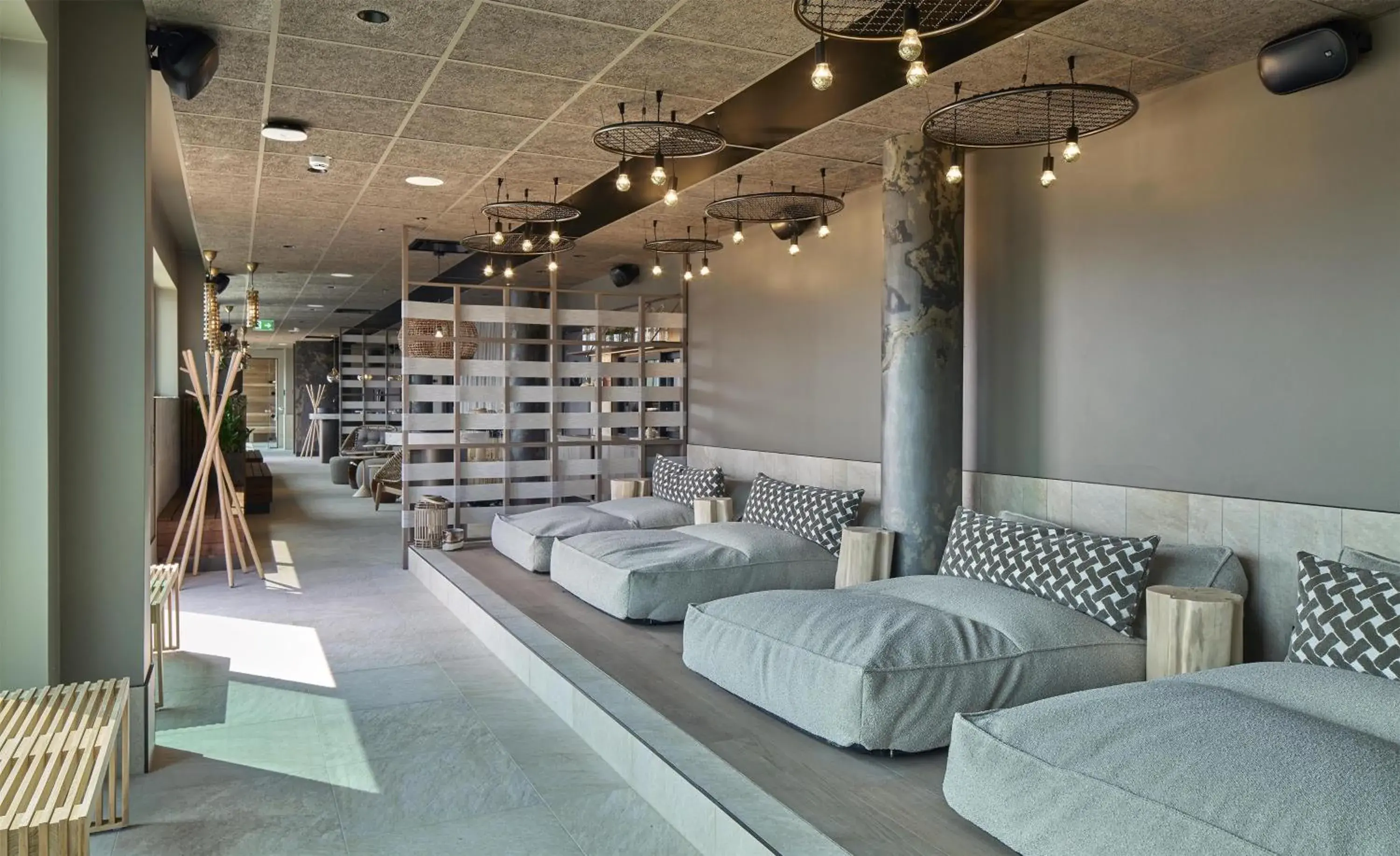 Spa and wellness centre/facilities in Scandic Karlskrona Spa and wellness centre/facilities in Scandic Karlskrona