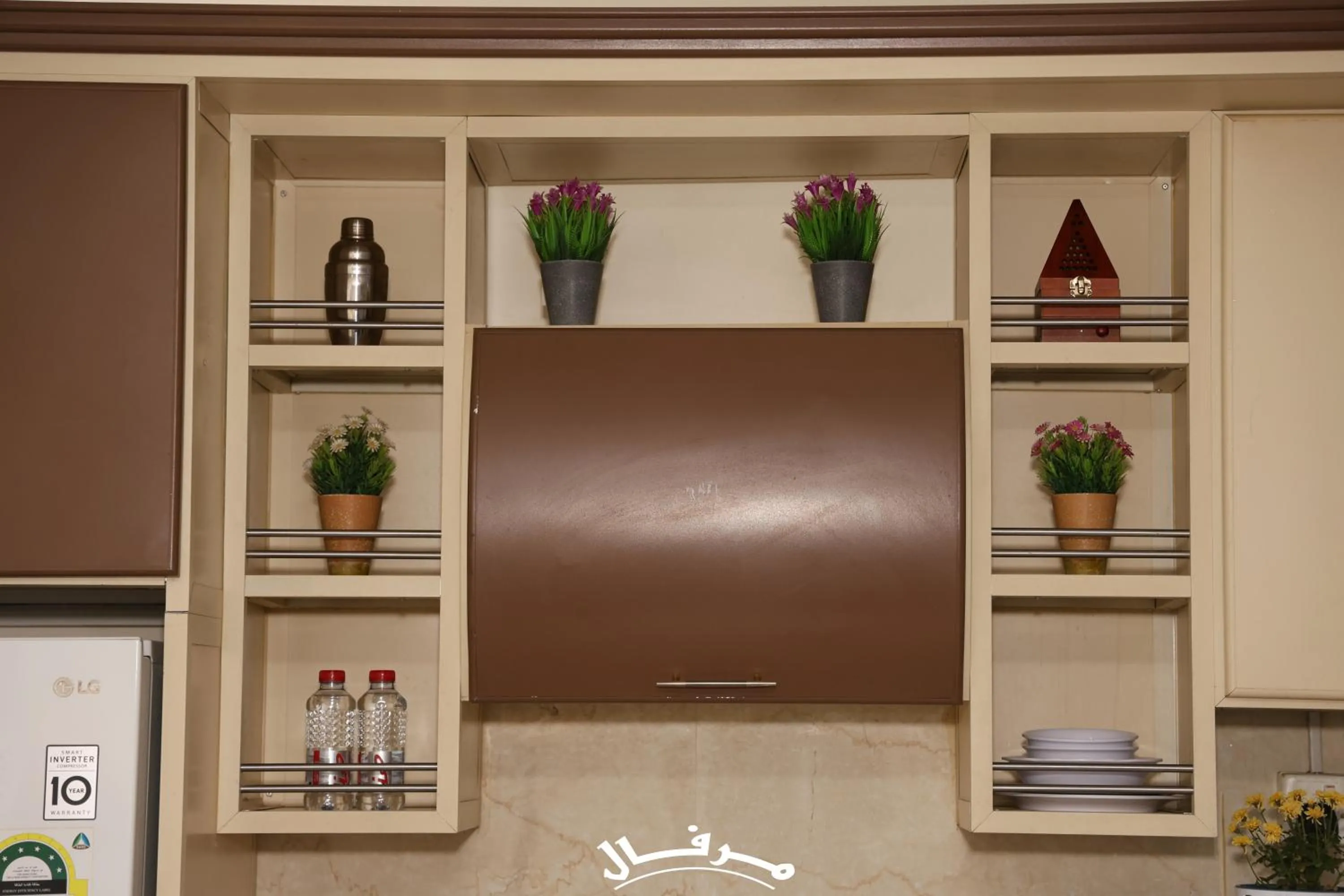 Kitchen or kitchenette in Merfal Royal new