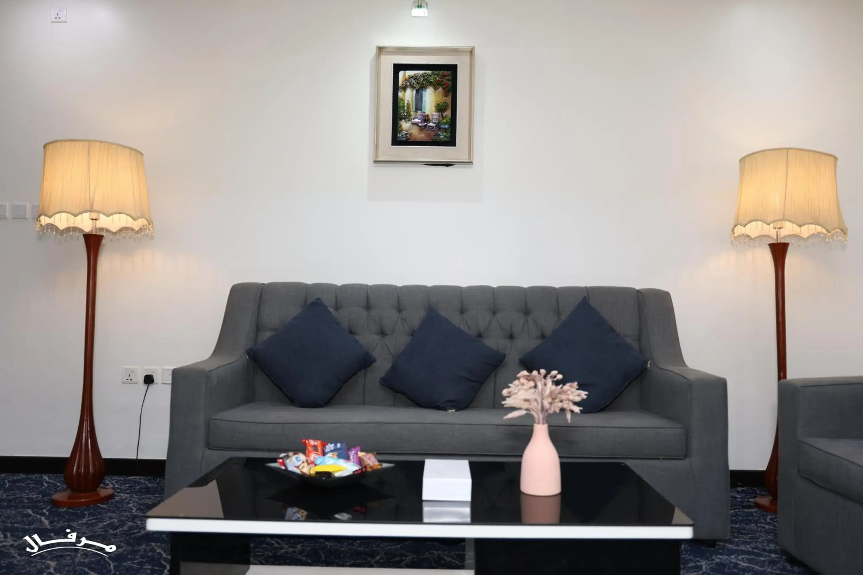 Living room in Merfal Royal new Living room in Merfal Royal new