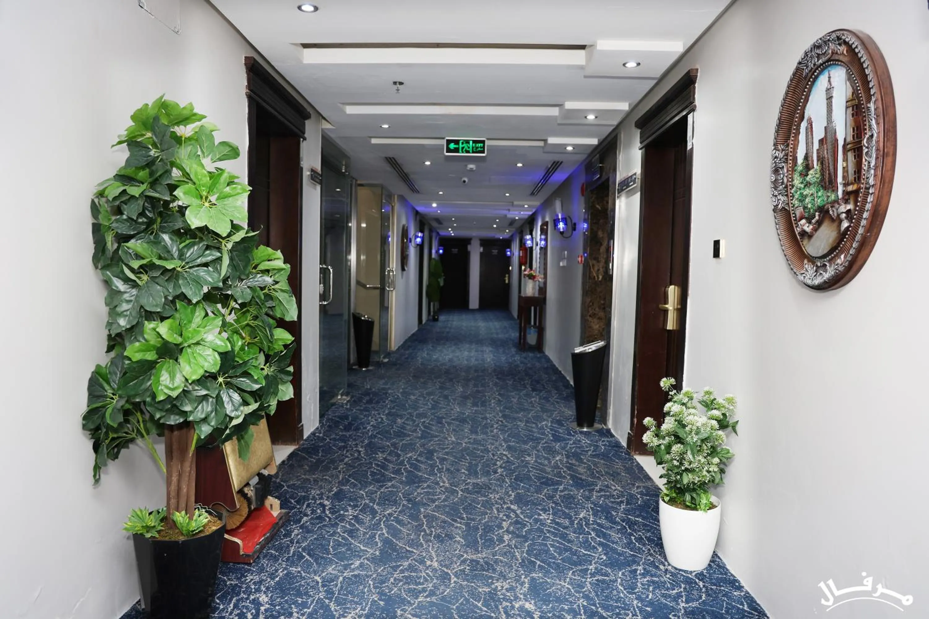 Property building in Merfal Royal new