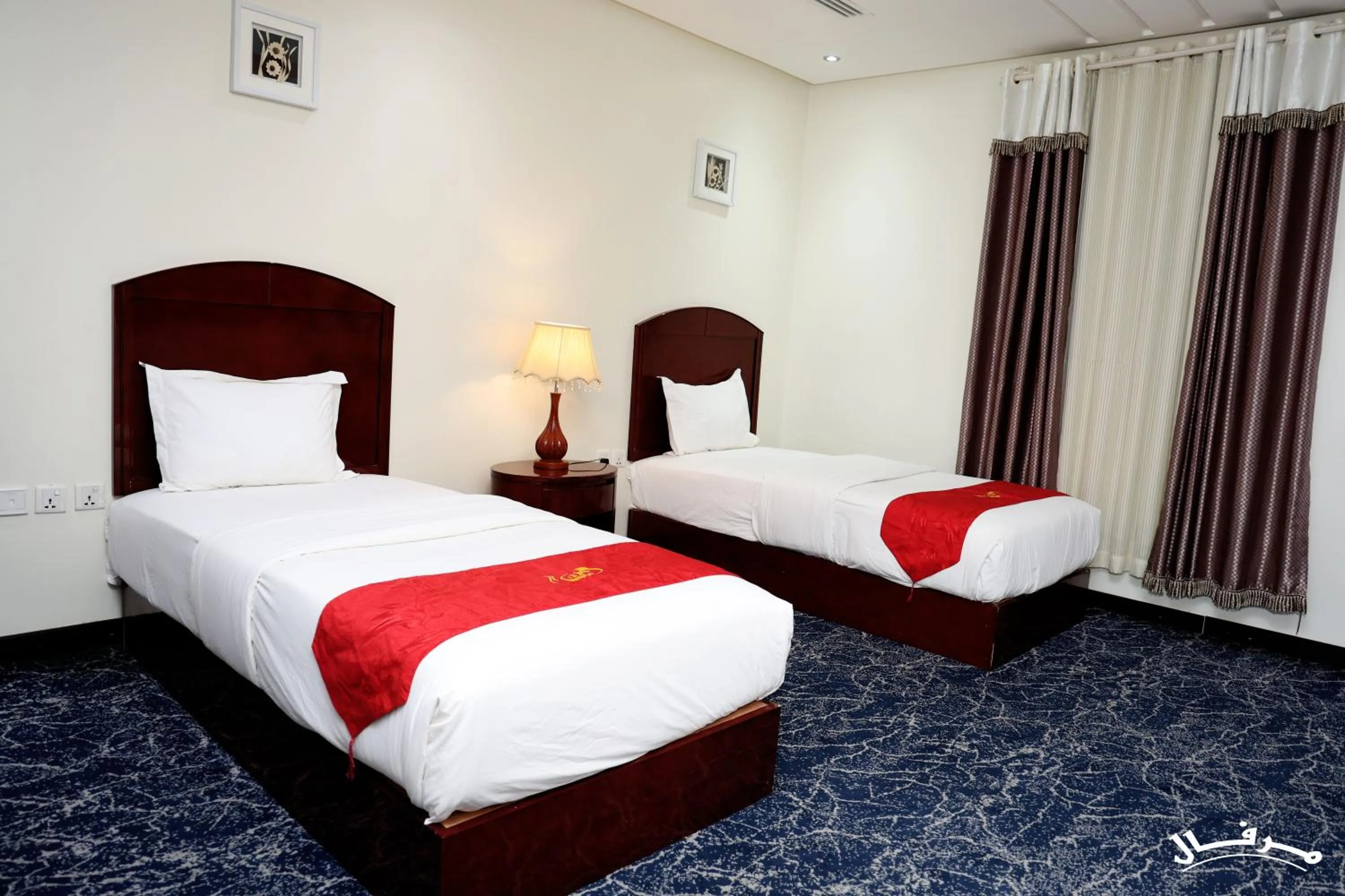 Bed in Merfal Royal new