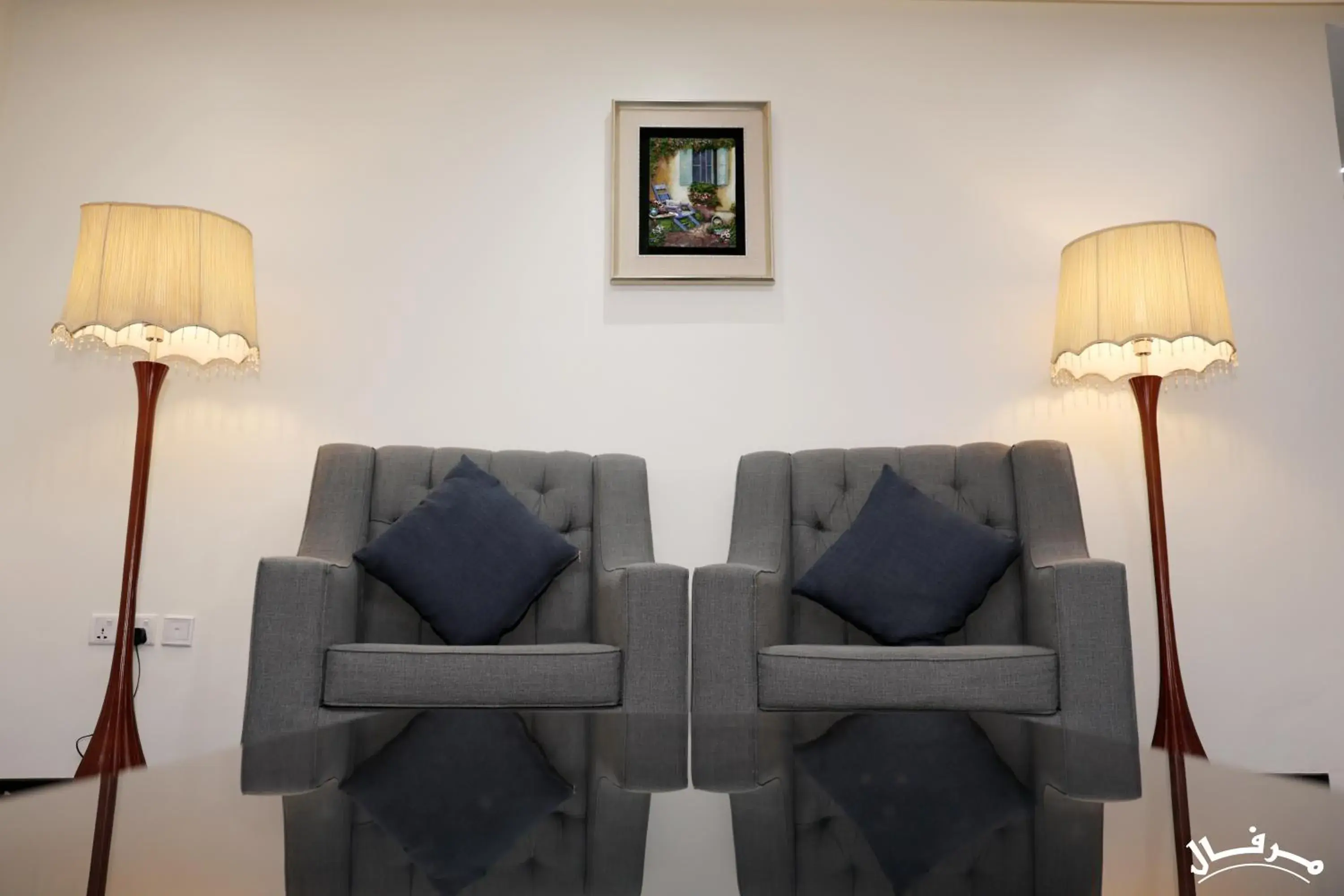 One-Bedroom Apartment in Merfal Royal new One-Bedroom Apartment in Merfal Royal new