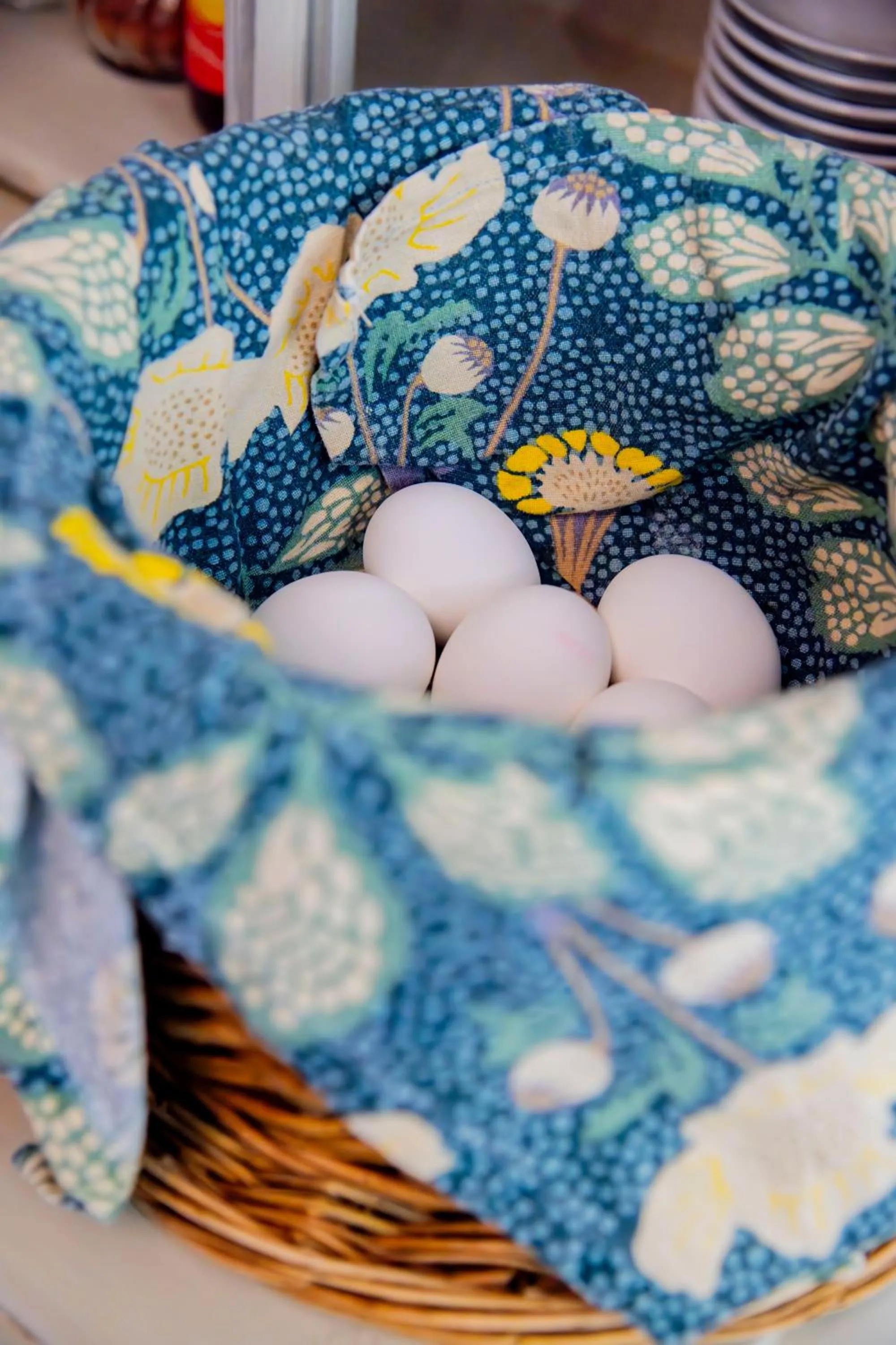 Breakfast in Park Hotel Linköping Fawlty Towers