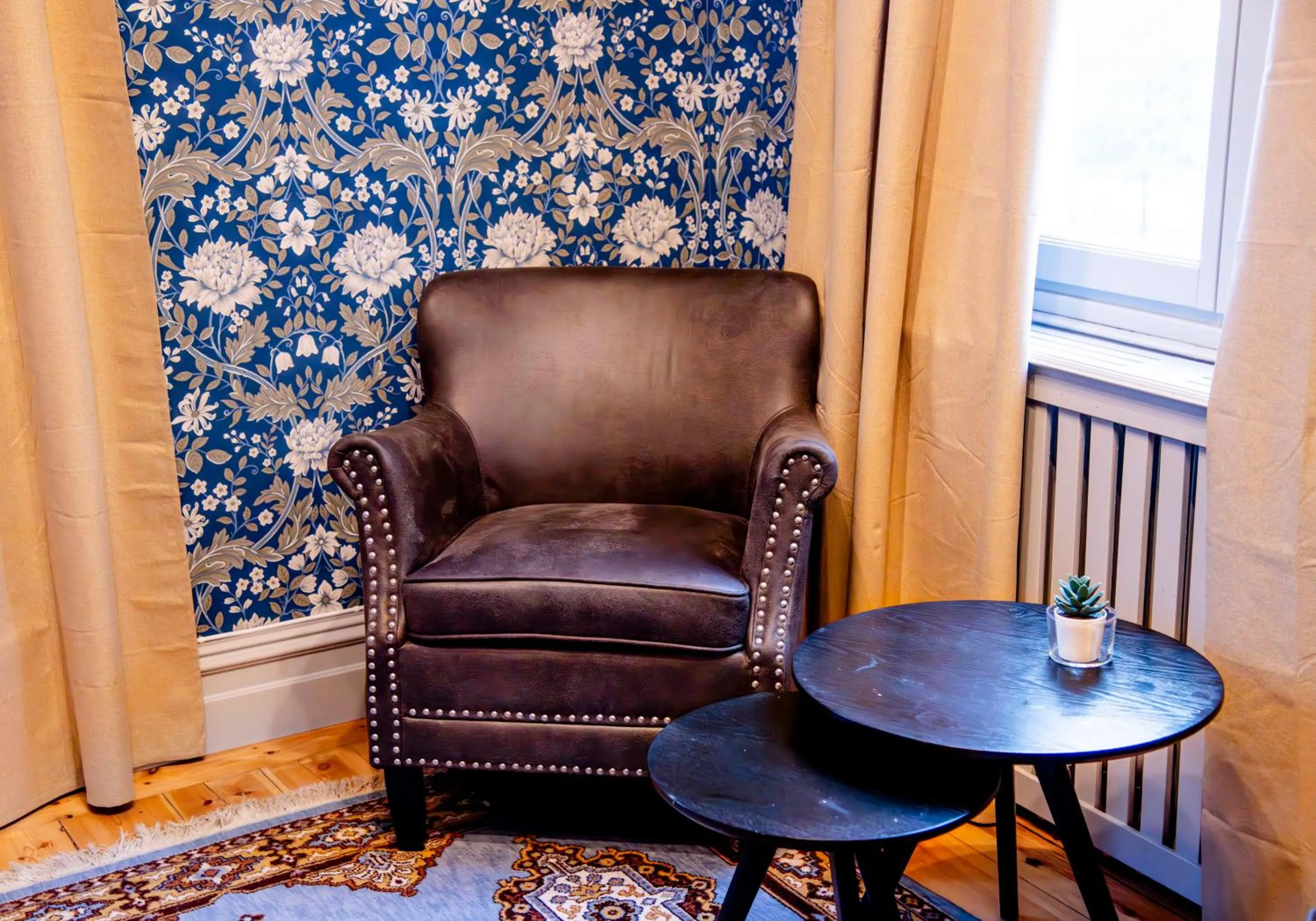 View (from property/room) in Park Hotel Linköping Fawlty Towers