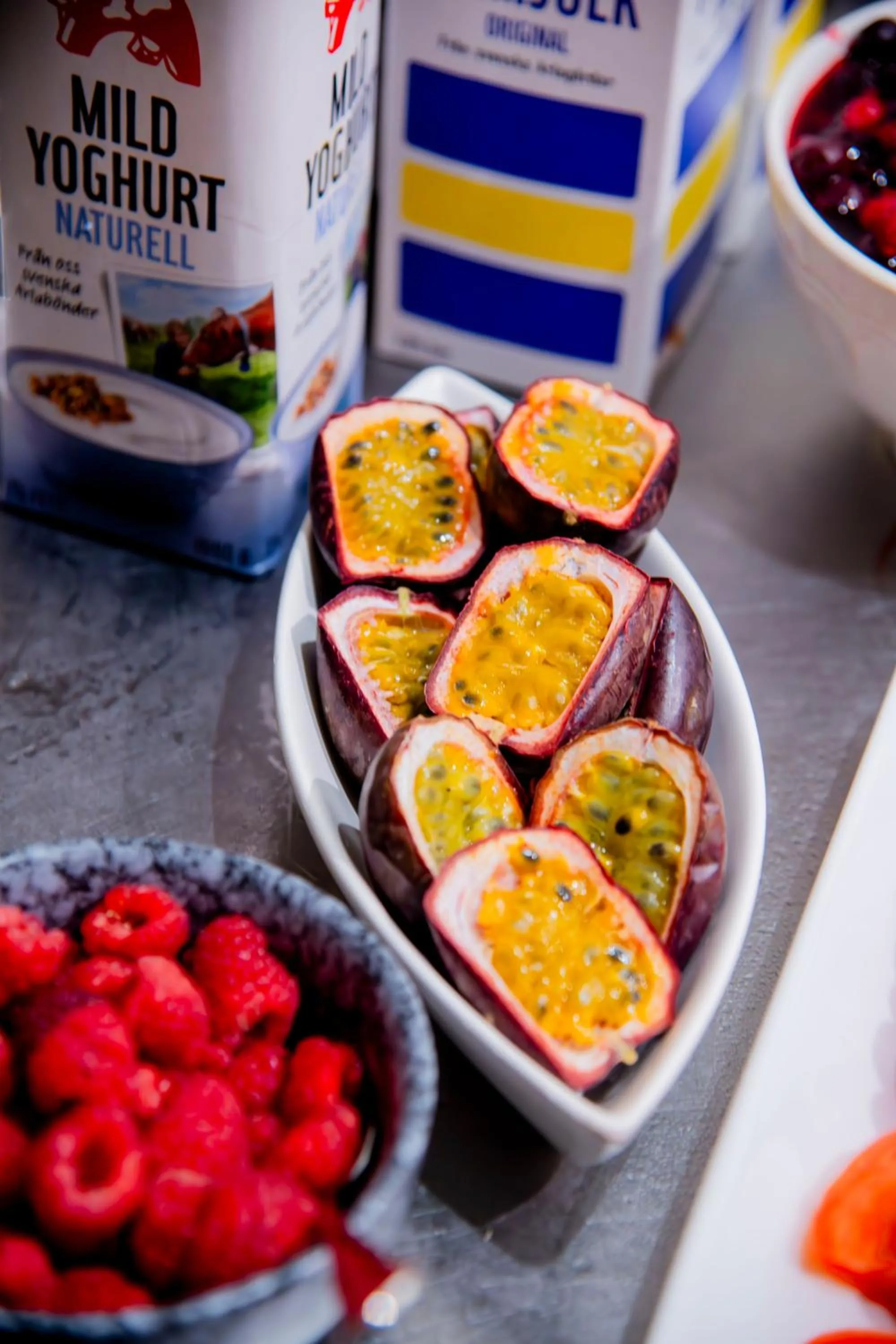 Breakfast in Park Hotel Linköping Fawlty Towers