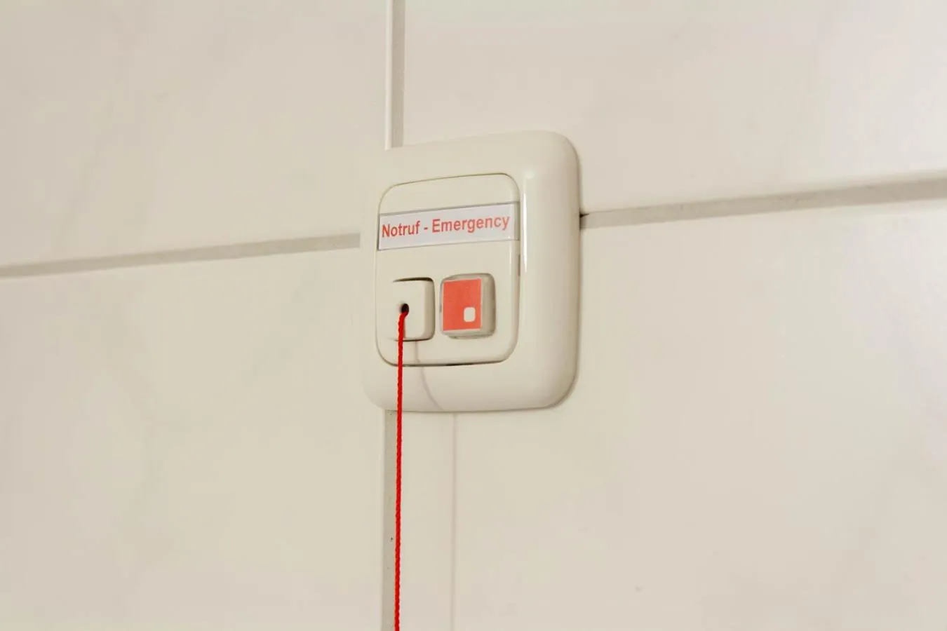 Facility for disabled guests in Gästehaus St. Georg - Weltenburger Klosterbetriebe GmbH