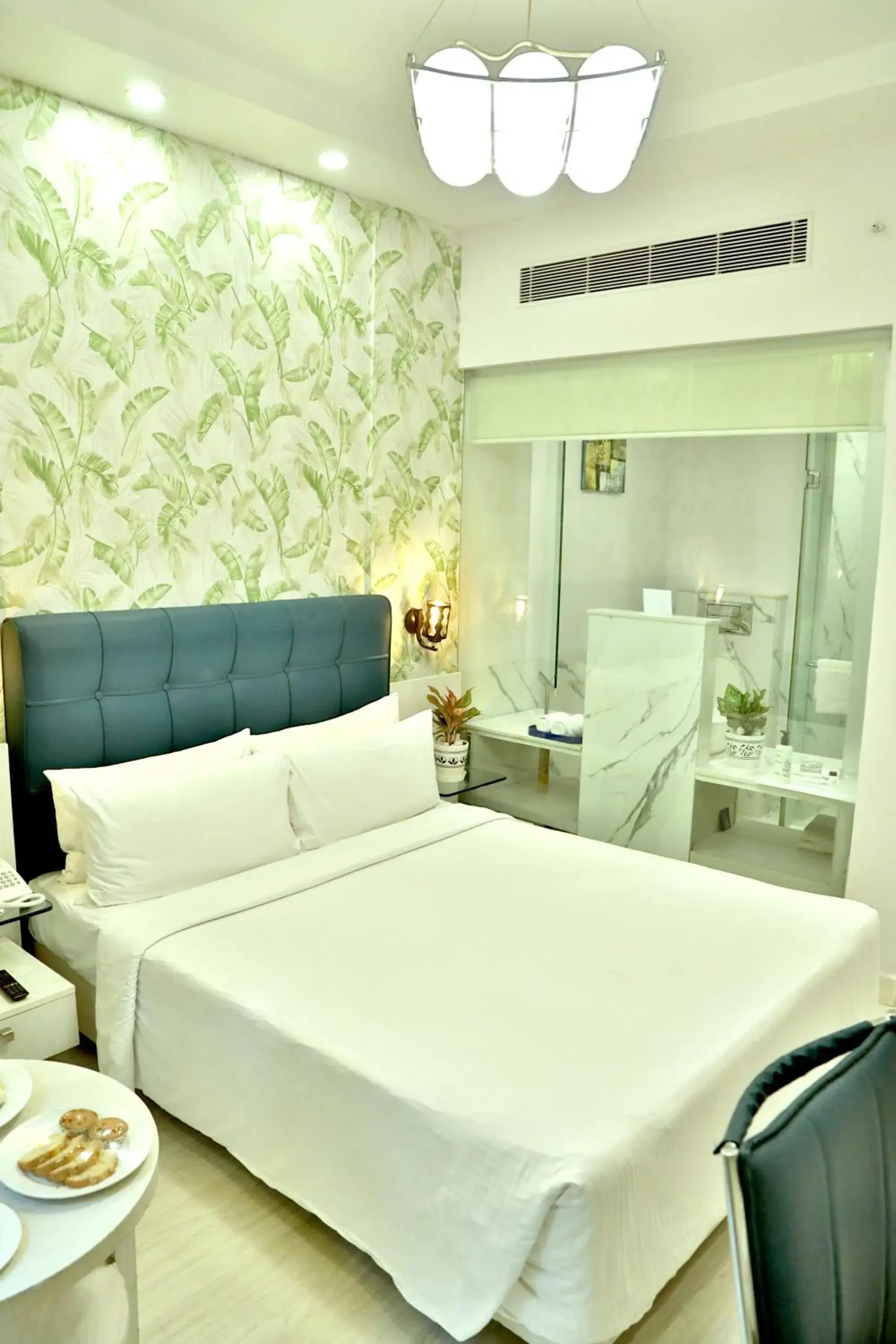 Bedroom, Bed in Sarovar Portico Naraina, Hotel Bedroom, Bed in Sarovar Portico Naraina, Hotel