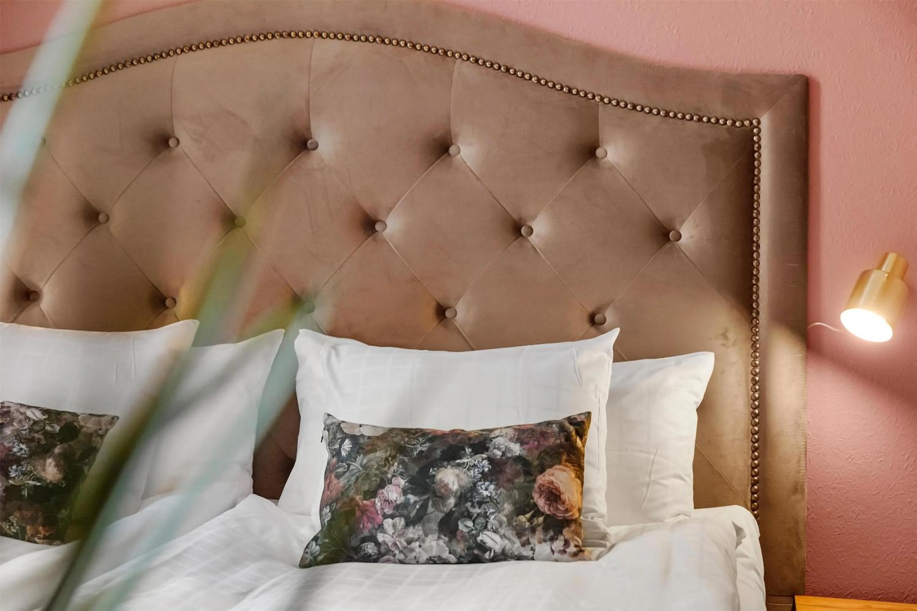 Bedroom, Bed in Karlskrona Stadshotell, Best Western Signature Collection