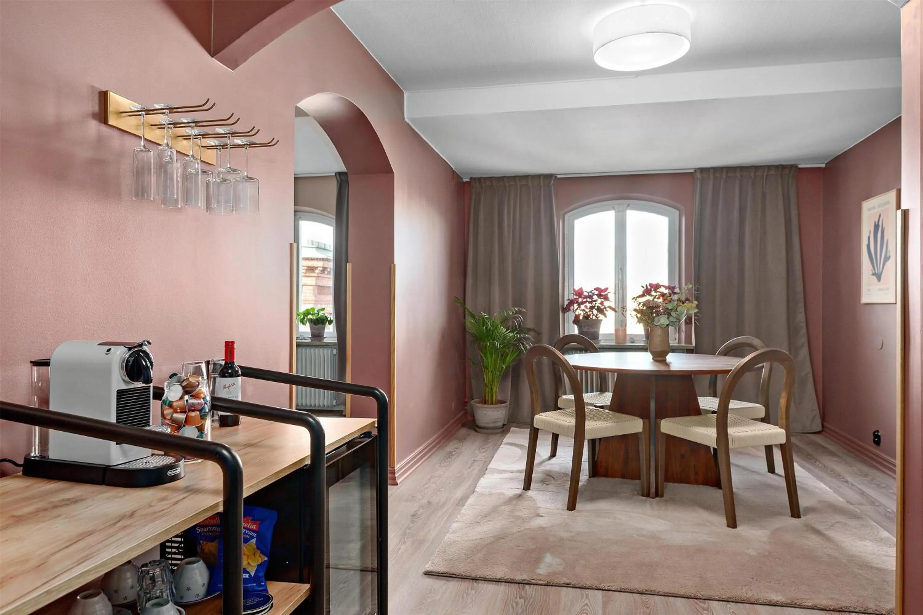 Photo of the whole room in Karlskrona Stadshotell, Best Western Signature Collection