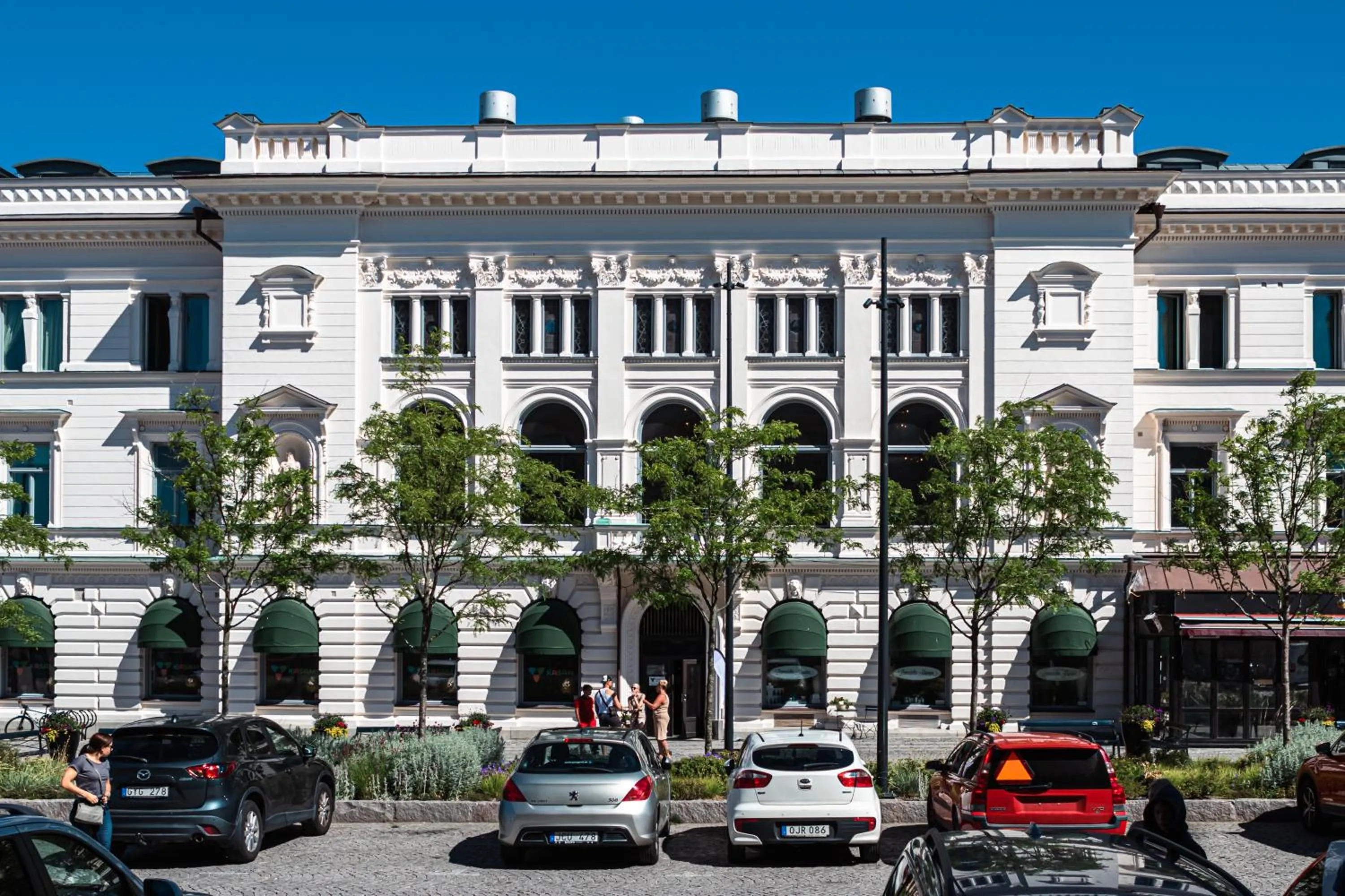 Property building in Karlskrona Stadshotell, Best Western Signature Collection