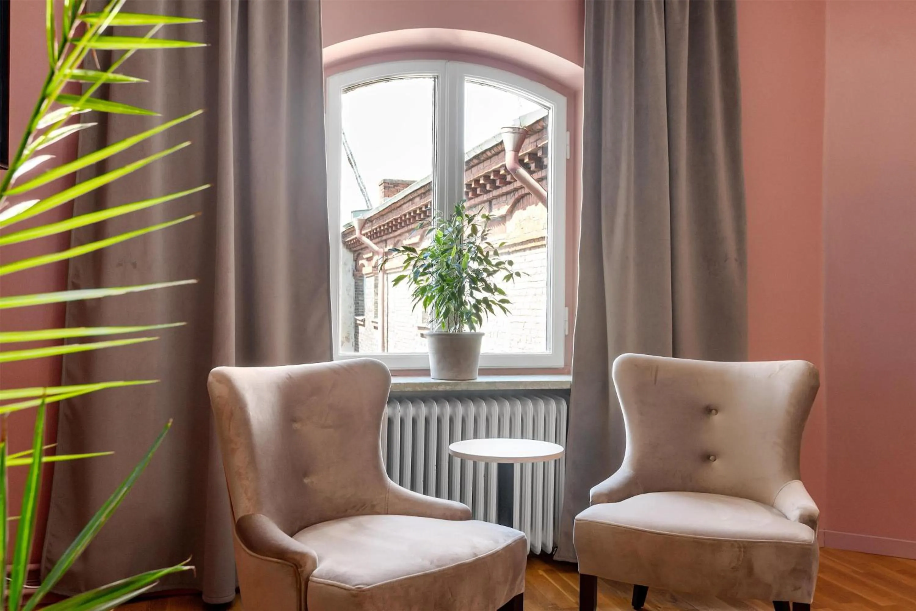 Bedroom in Karlskrona Stadshotell, Best Western Signature Collection