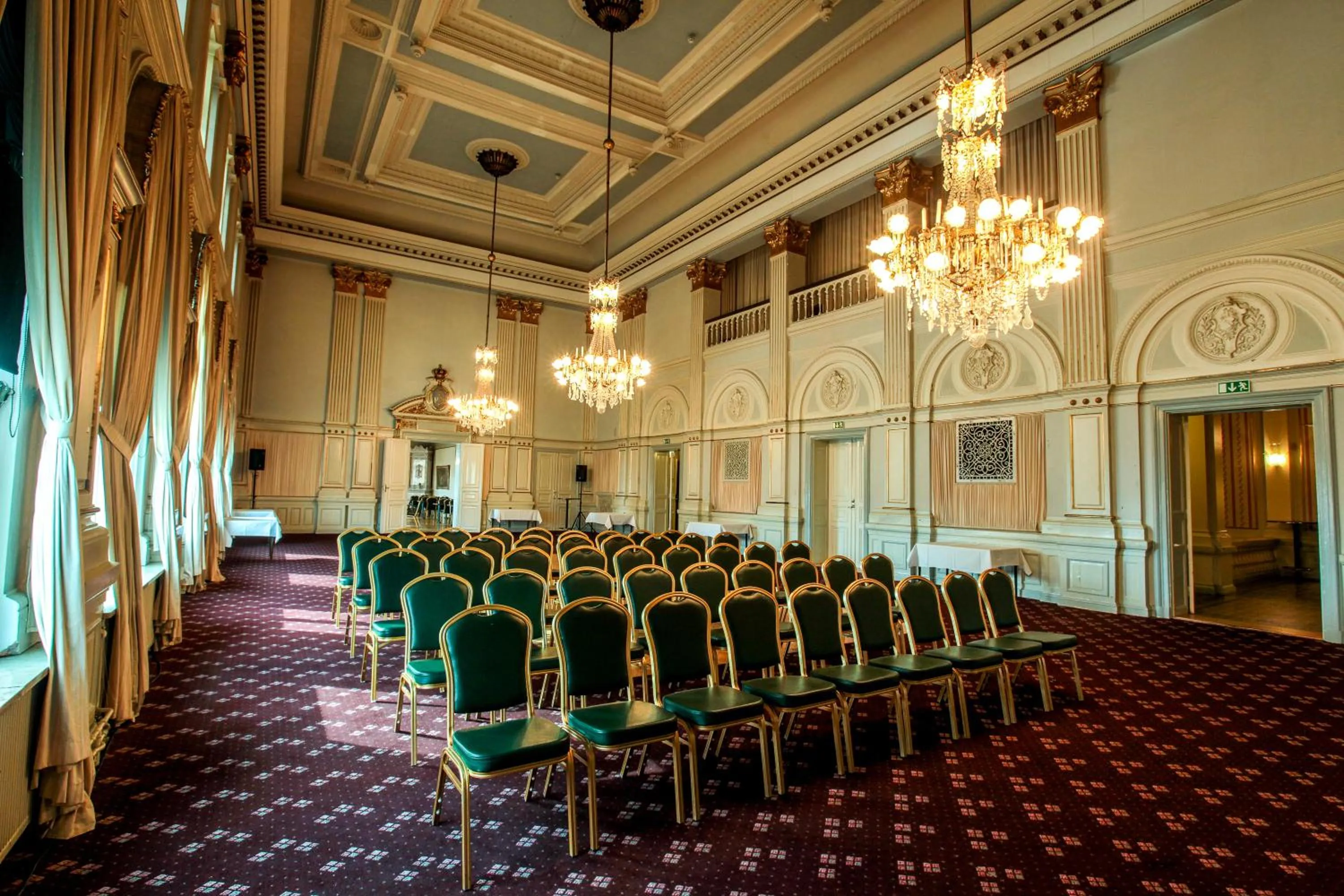 Banquet/Function facilities in Karlskrona Stadshotell, Best Western Signature Collection