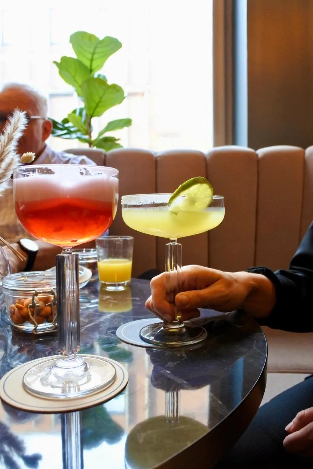 Lounge or bar in Karlskrona Stadshotell, Best Western Signature Collection