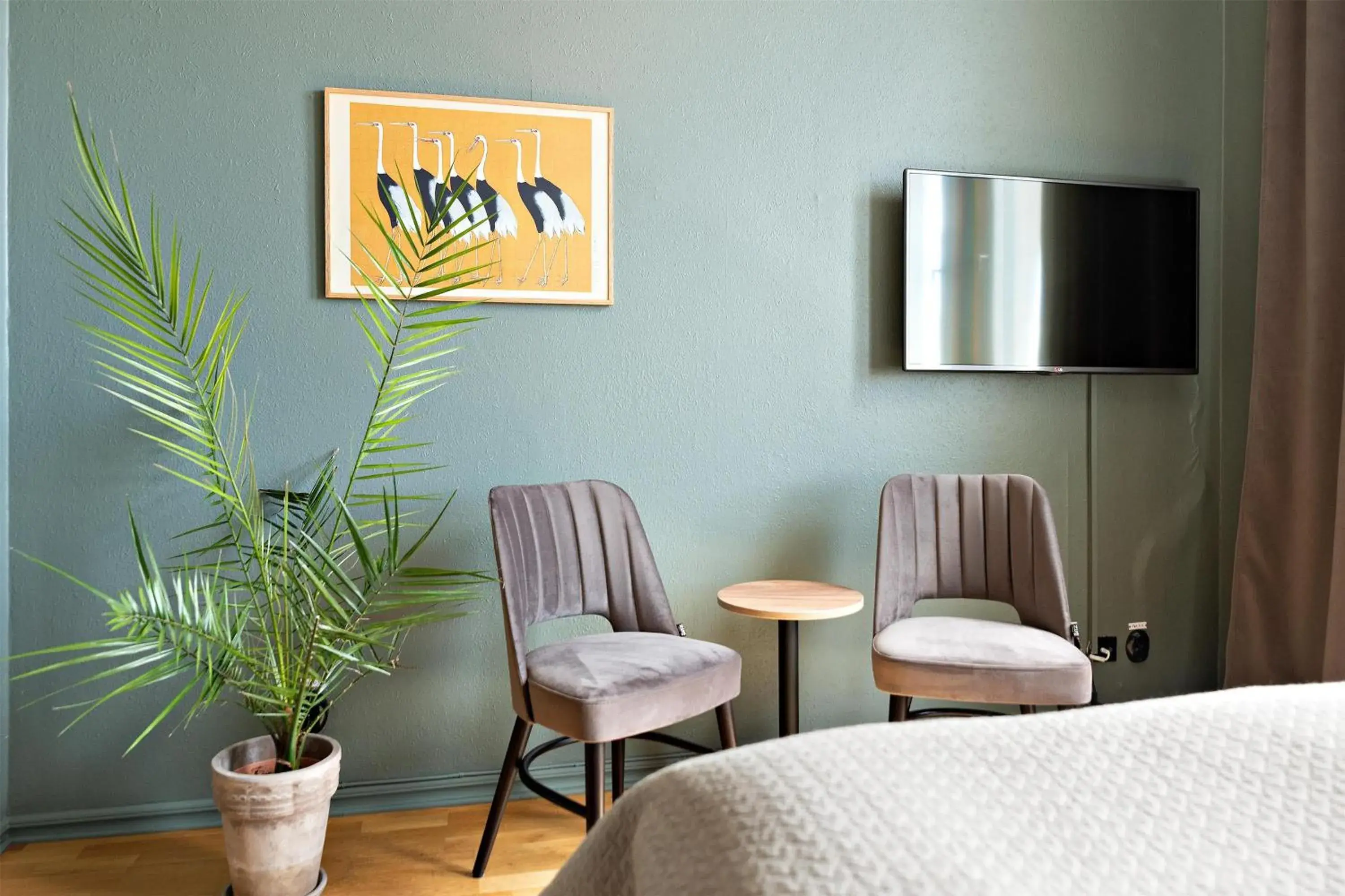 Bedroom in Karlskrona Stadshotell, Best Western Signature Collection Bedroom in Karlskrona Stadshotell, Best Western Signature Collection