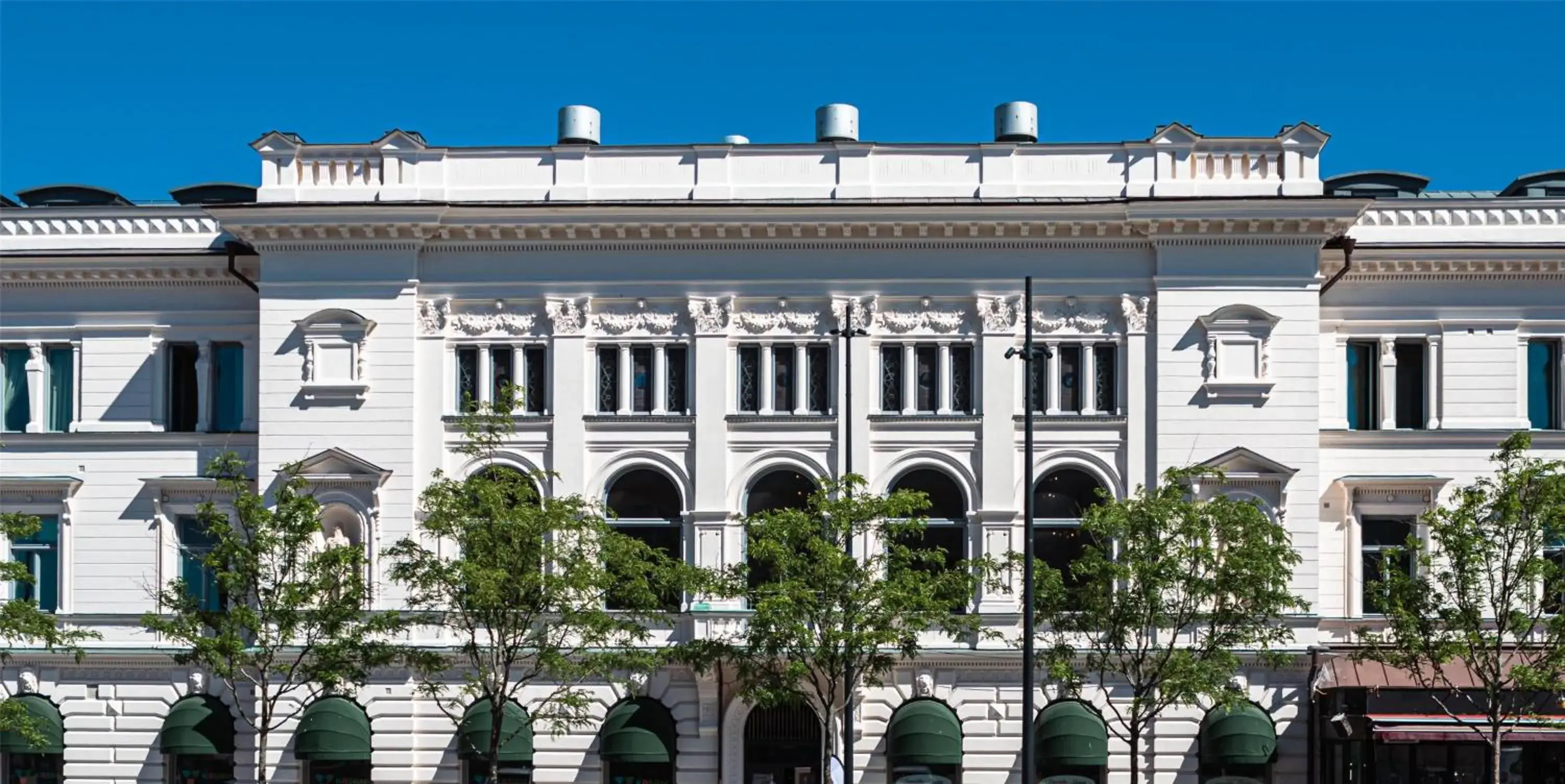 Property building in Karlskrona Stadshotell, Best Western Signature Collection Property building in Karlskrona Stadshotell, Best Western Signature Collection