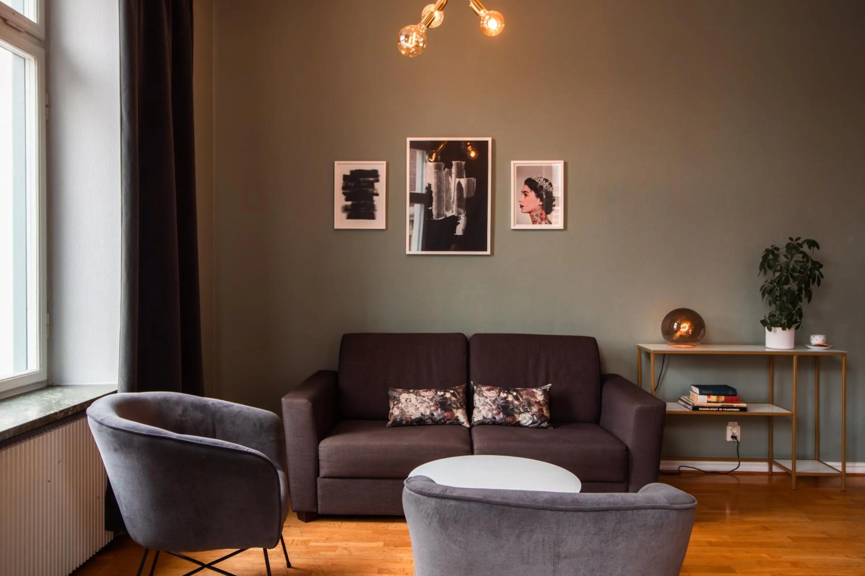 Photo of the whole room in Karlskrona Stadshotell, Best Western Signature Collection