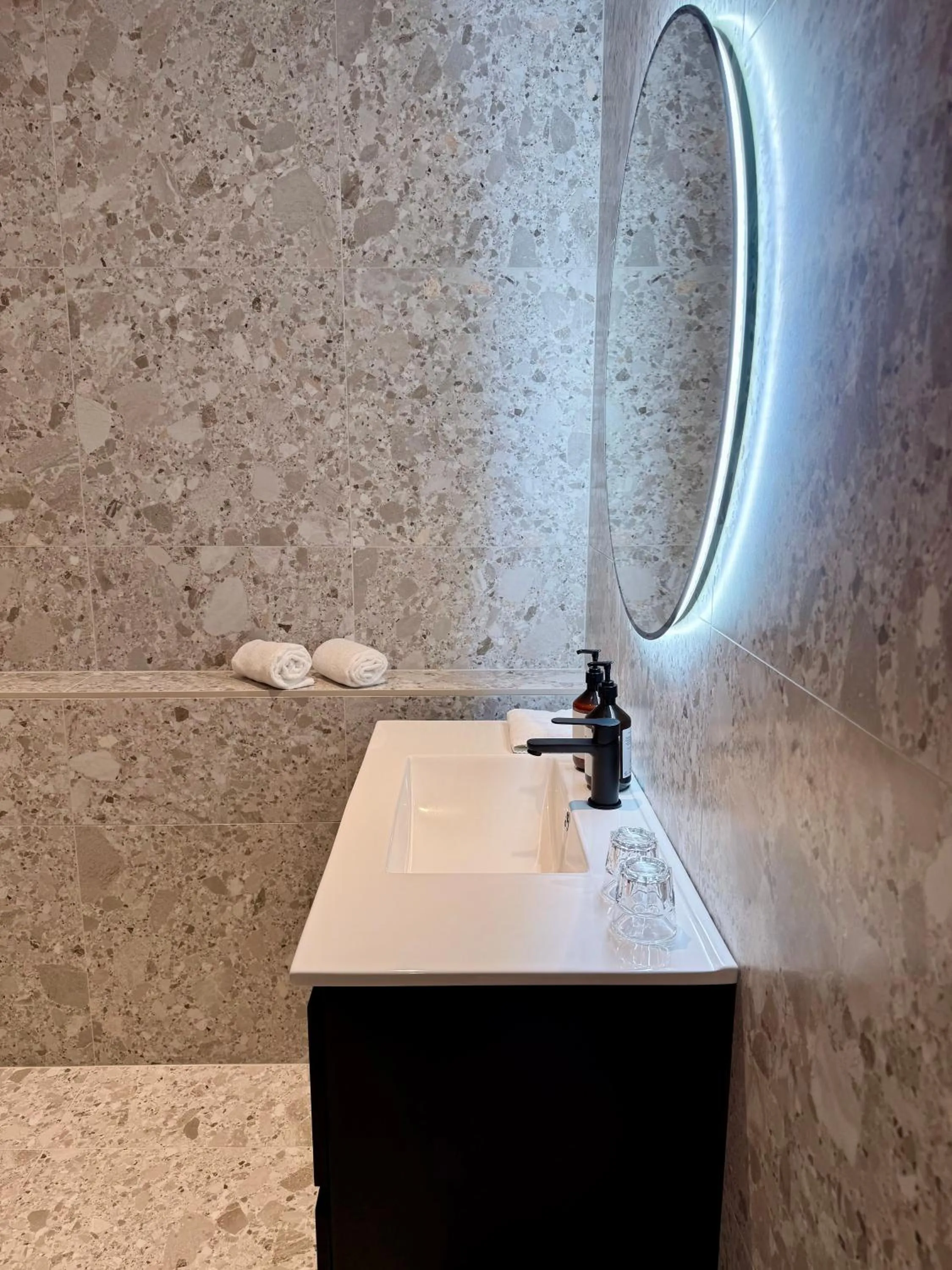 Bathroom in Karlskrona Stadshotell, Best Western Signature Collection