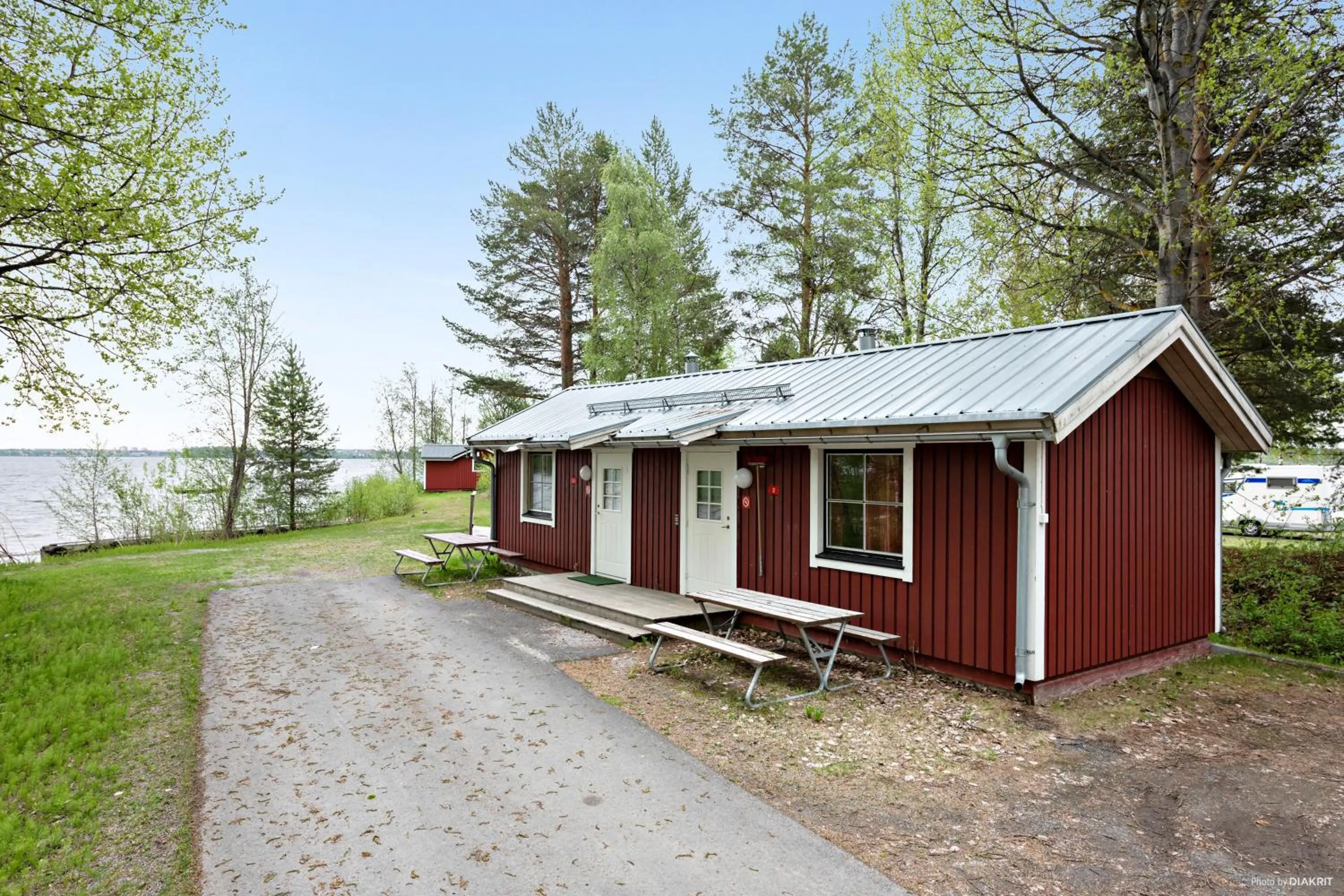 One-Bedroom House in First Camp Arcus-Luleå