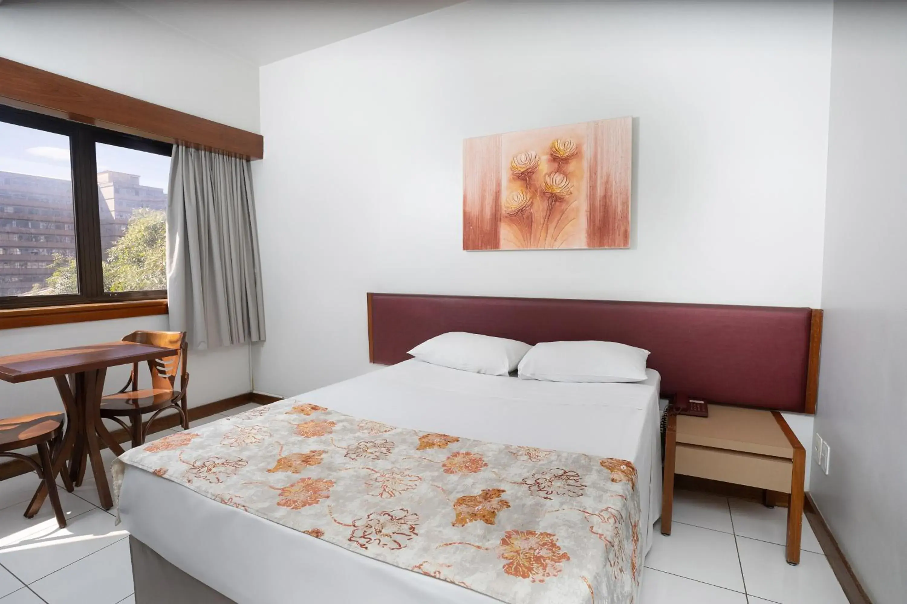 Photo of the whole room, Bed in Hotel Nacional Inn Belo Horizonte Photo of the whole room, Bed in Hotel Nacional Inn Belo Horizonte