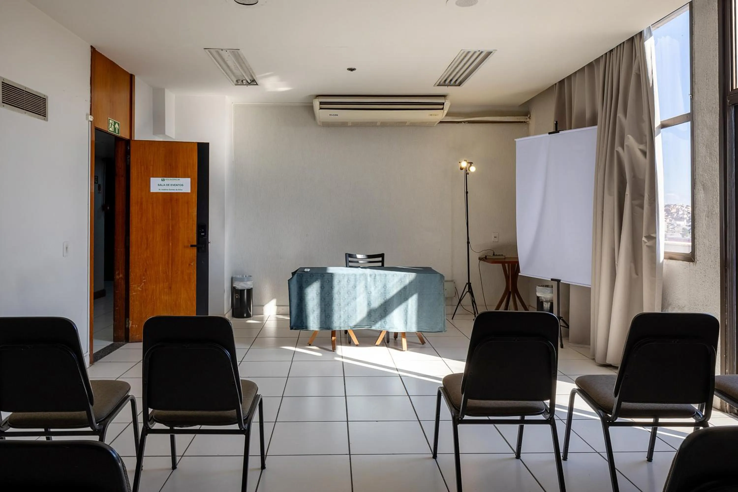 Meeting/conference room in Hotel Nacional Inn Belo Horizonte