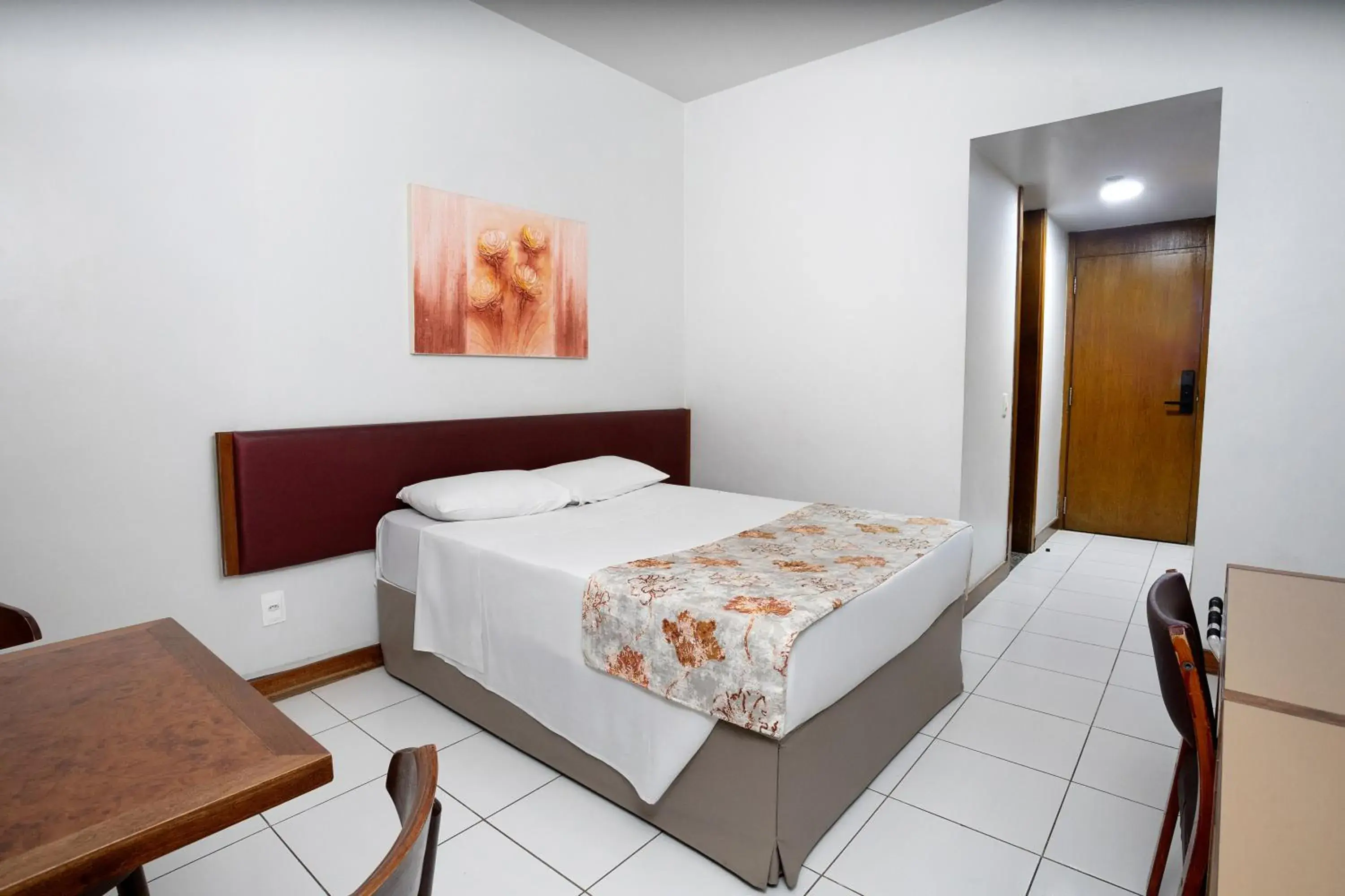 Bedroom, Bed in Hotel Nacional Inn Belo Horizonte Bedroom, Bed in Hotel Nacional Inn Belo Horizonte