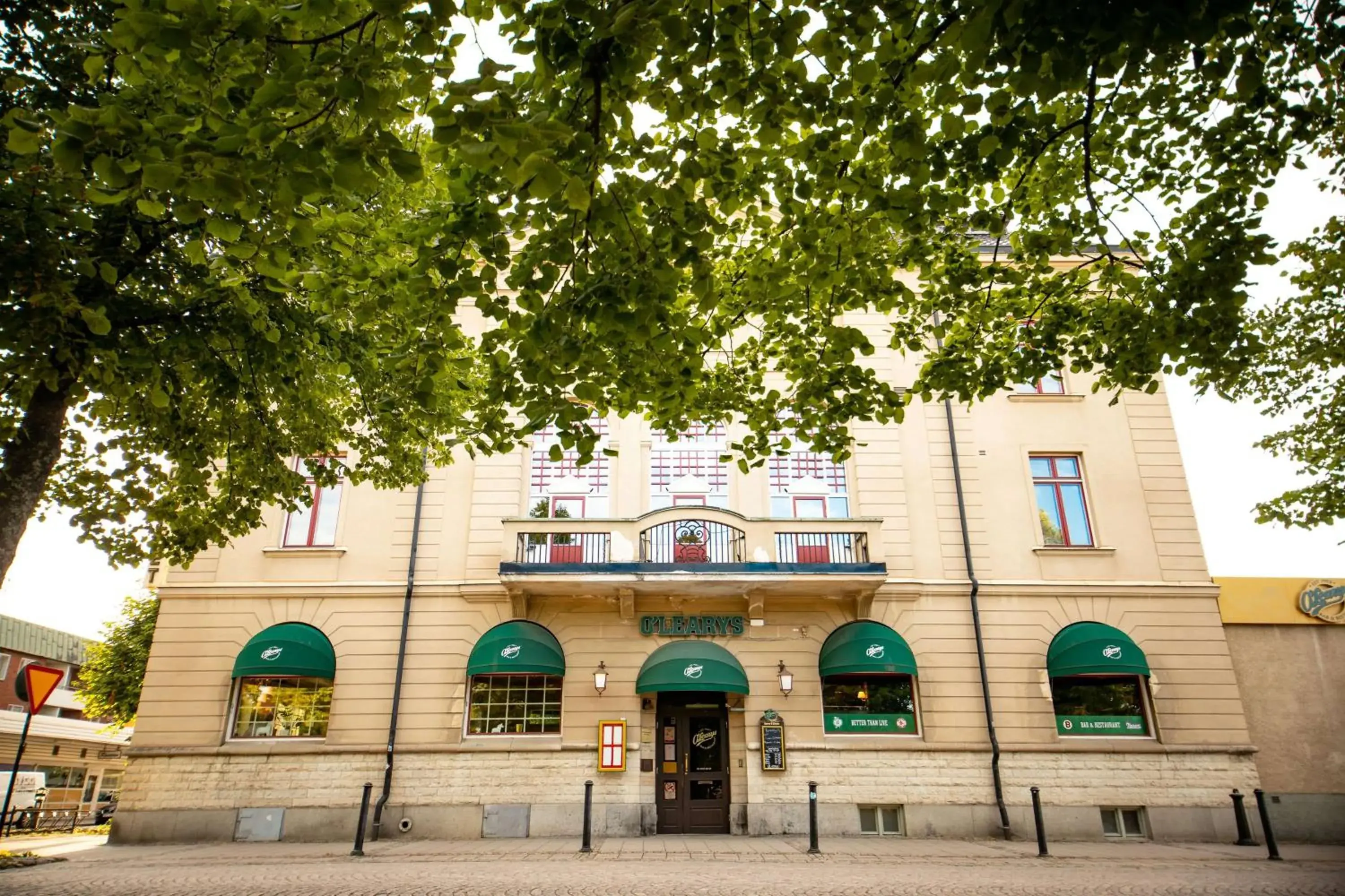 Property building in Best Western Hotel Statt Katrineholm Property building in Best Western Hotel Statt Katrineholm