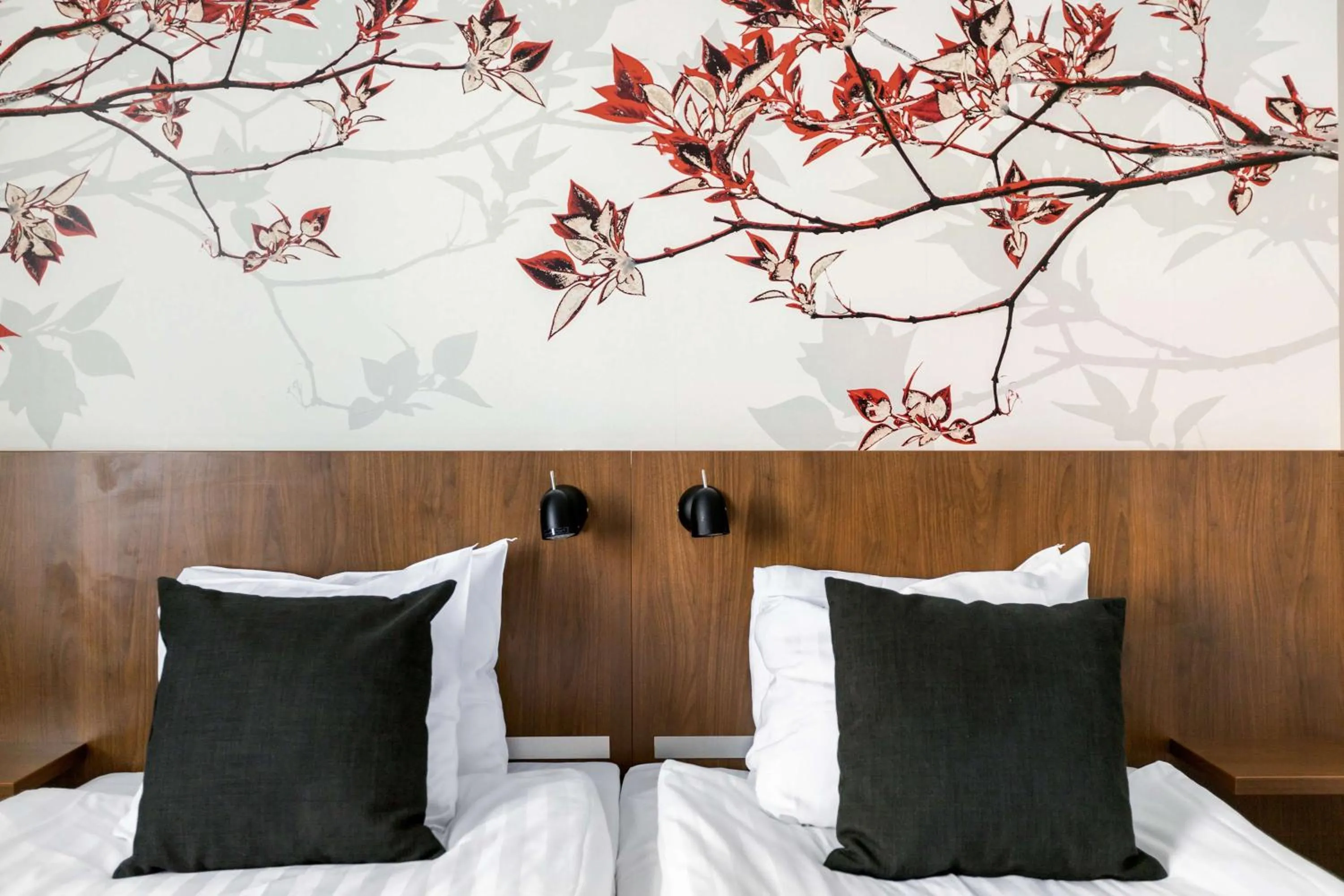 Bedroom, Bed in Best Western Hotel Statt Katrineholm