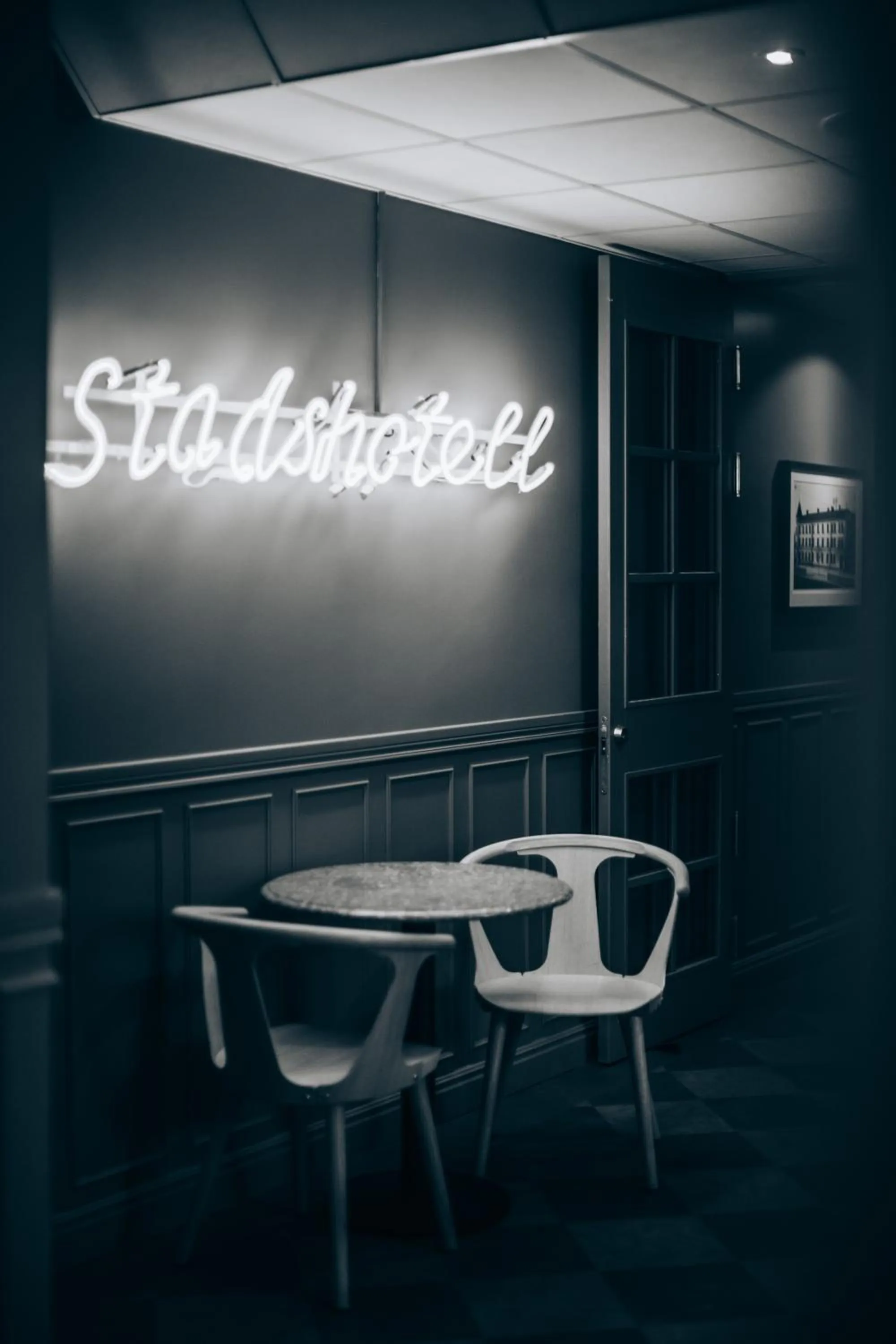 Property building in Best Western Hotel Statt Katrineholm