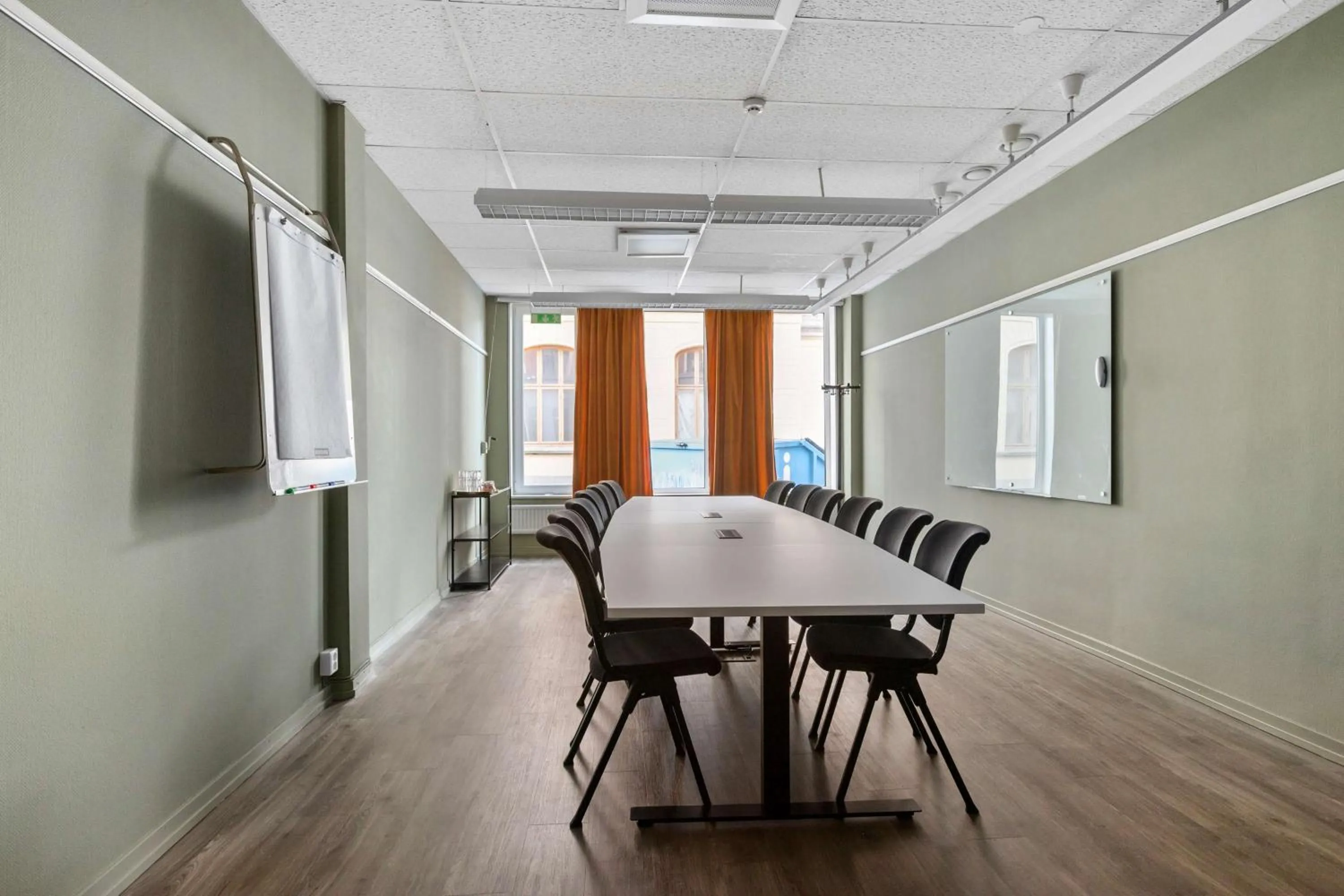 Meeting/conference room in Best Western Hotel Statt Katrineholm